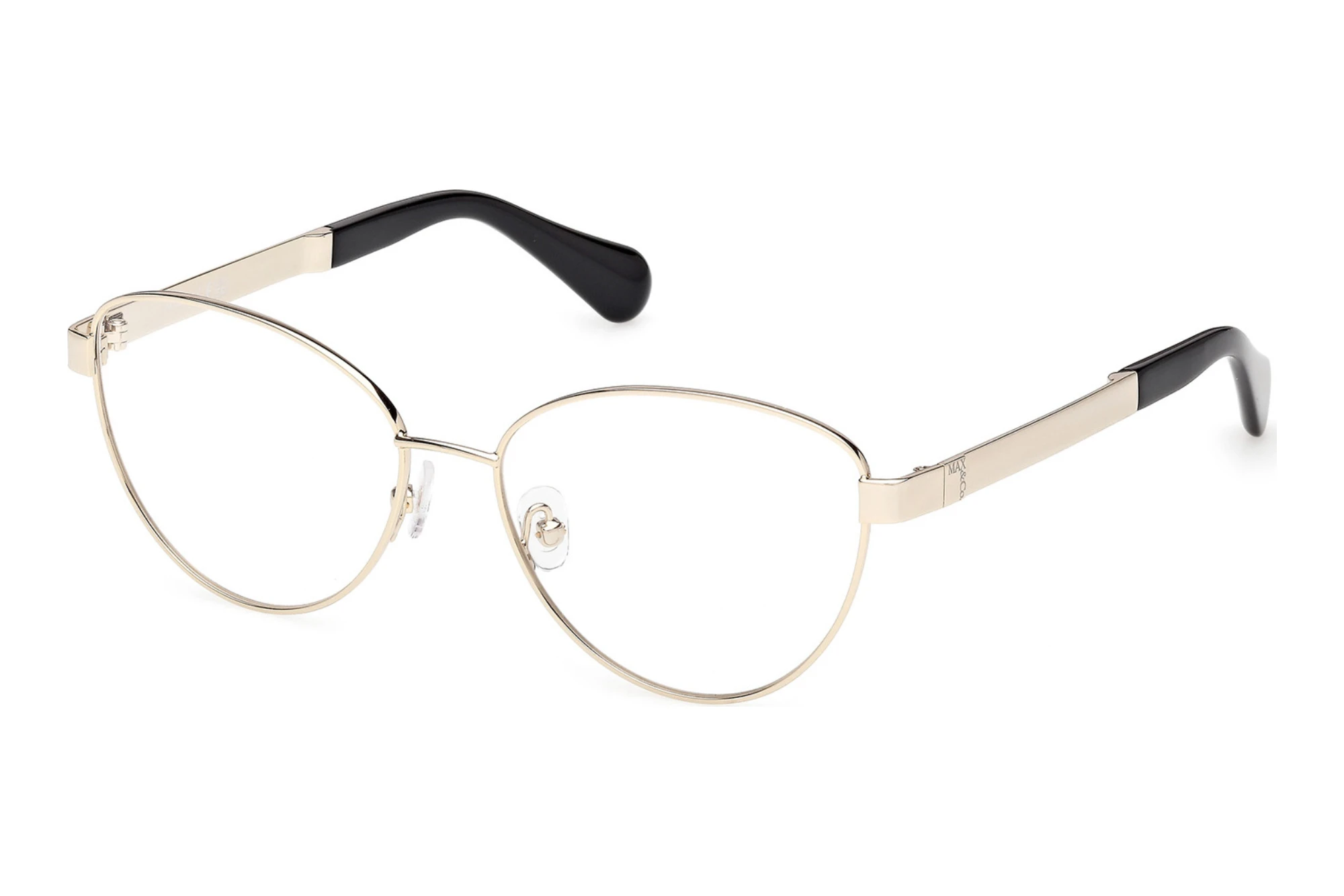 Max & Co. MO5195 032 Glänzend Blassgold Max & Co. MO5195 032 Glänzend Blassgold