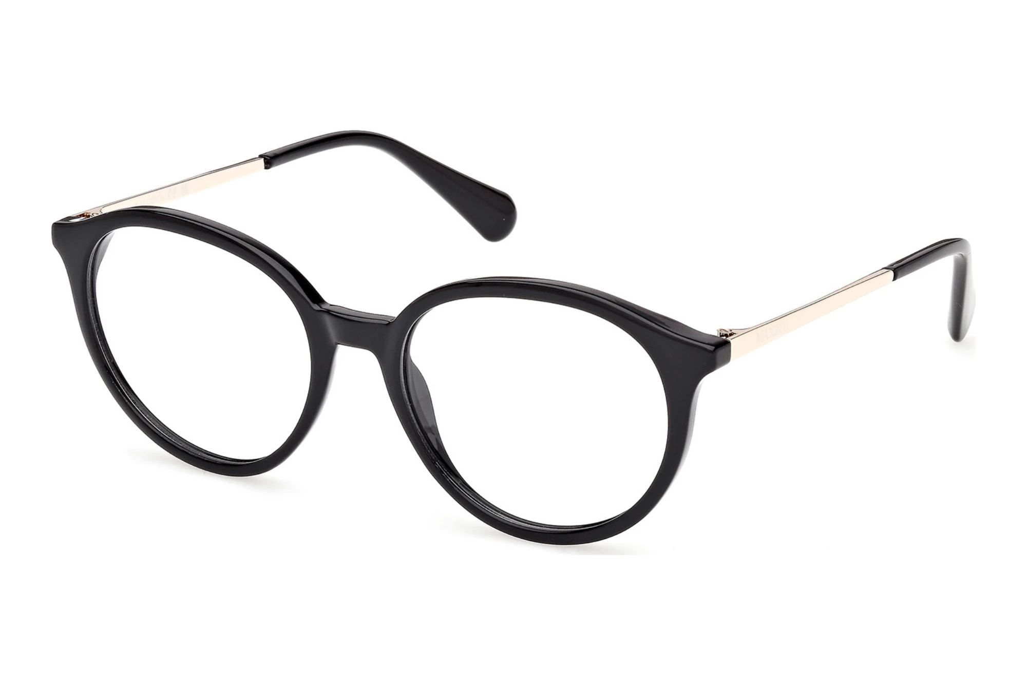 Max & Co. MO5198 001 Glänzend Schwarz Max & Co. MO5198 001 Glänzend Schwarz
