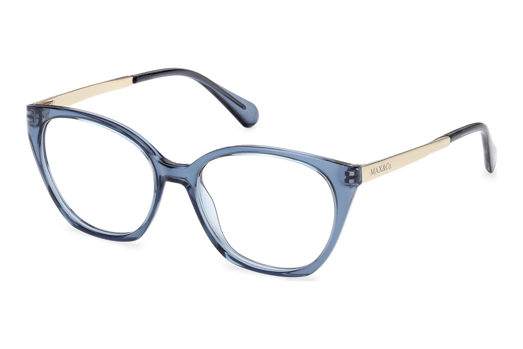 Max & Co. MO5200 090 Glänzend Blau Max & Co. MO5200 090 Glänzend Blau