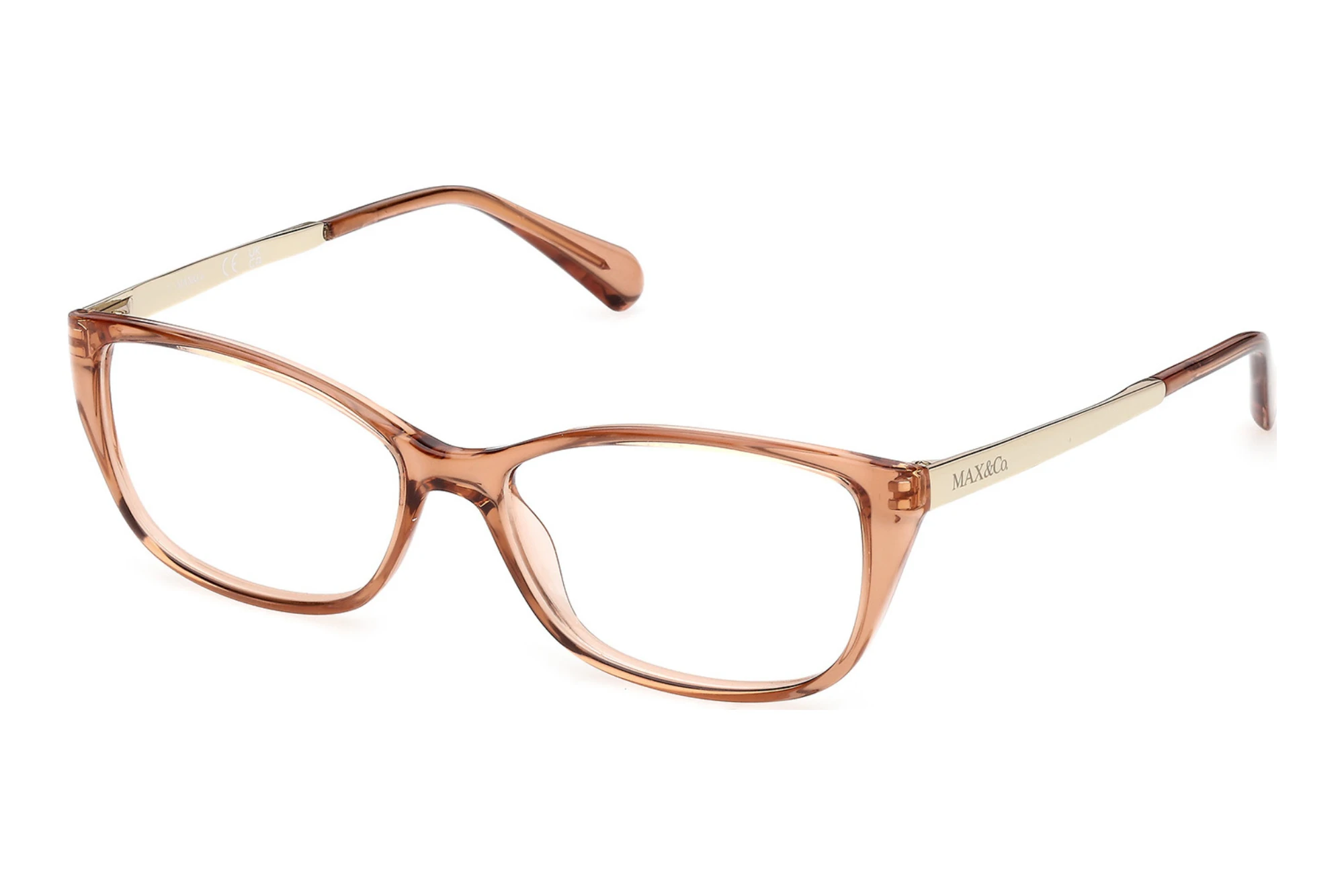 Max & Co. MO5201 072 Glänzend Hell Pink Max & Co. MO5201 072 Glänzend Hell Pink