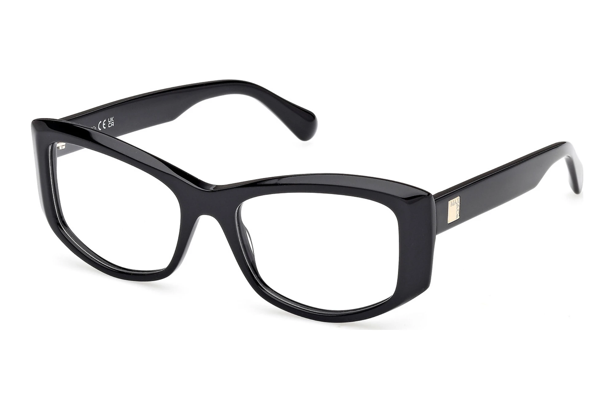 Max & Co. MO5202 001 Glänzend Schwarz Max & Co. MO5202 001 Glänzend Schwarz