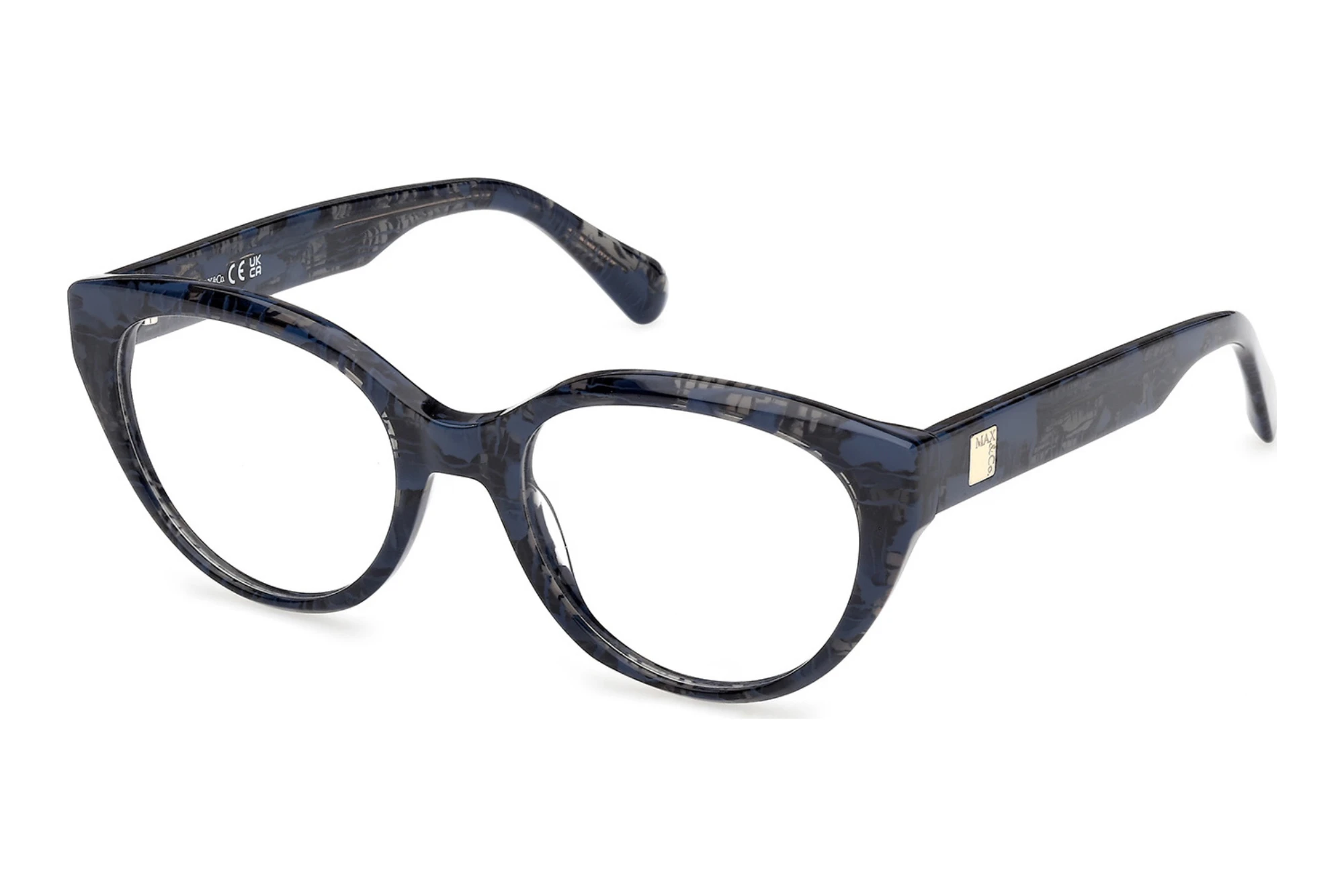 Max & Co. MO5205 092 Blau/Muster Max & Co. MO5205 092 Blau/Muster