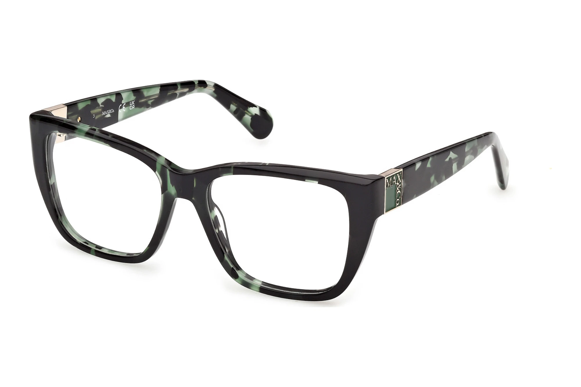 Max & Co. MO5213 055 Bunt Havanna Max & Co. MO5213 055 Bunt Havanna