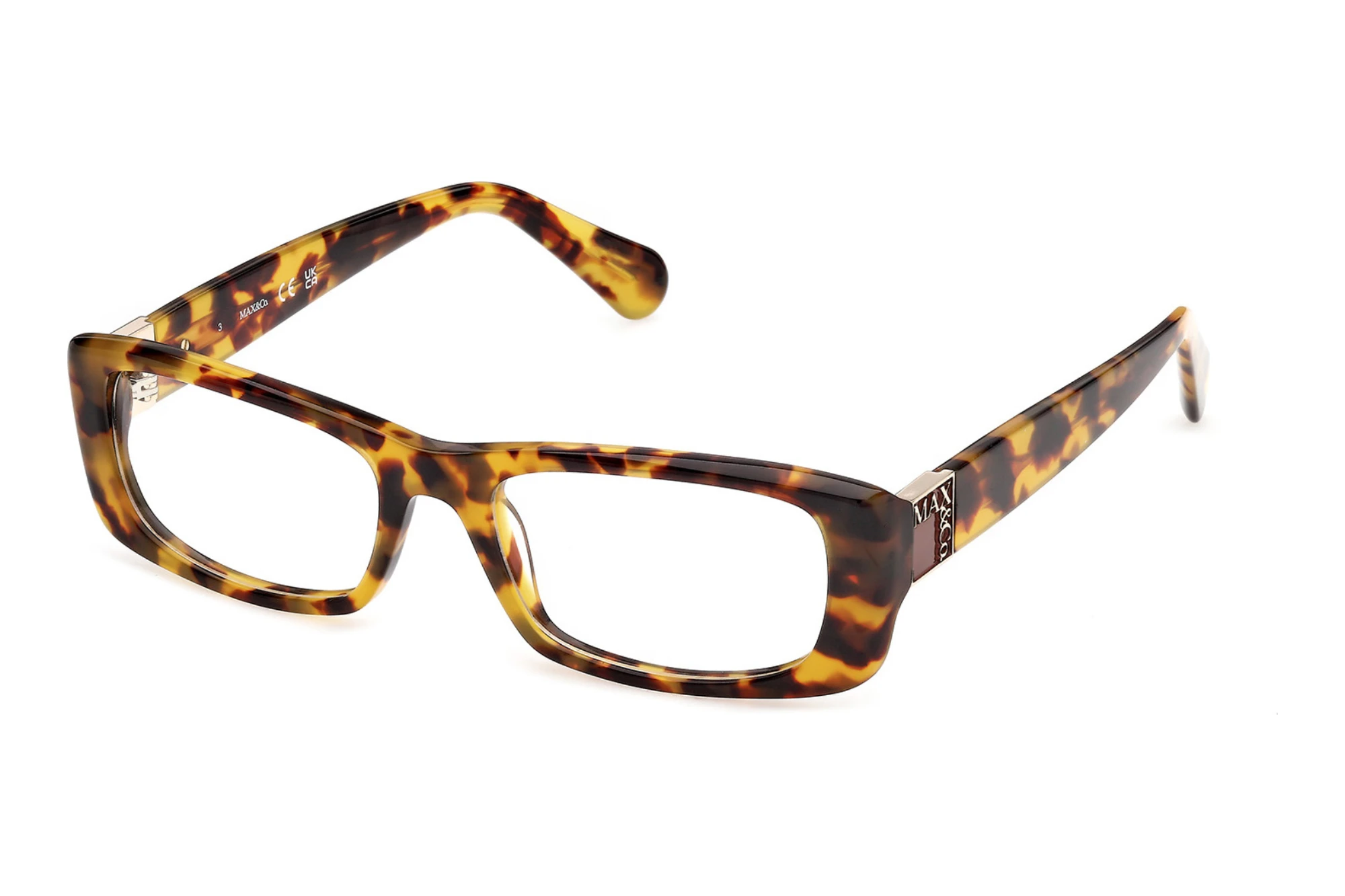Max & Co. MO5225 053 Blond Havanna Max & Co. MO5225 053 Blond Havanna