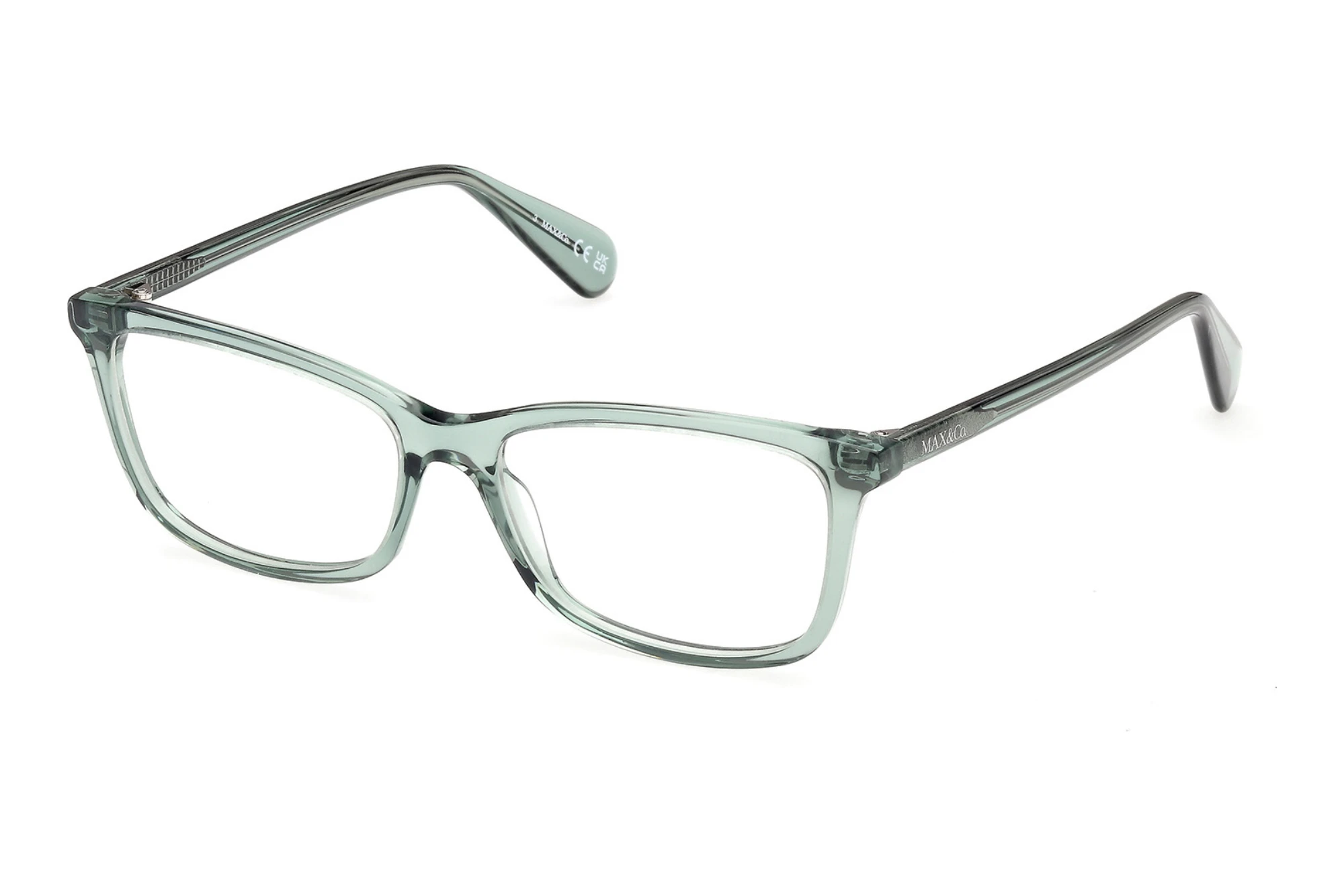 Max & Co. MO5228 093 Glänzend Hellgrün Max & Co. MO5228 093 Glänzend Hellgrün