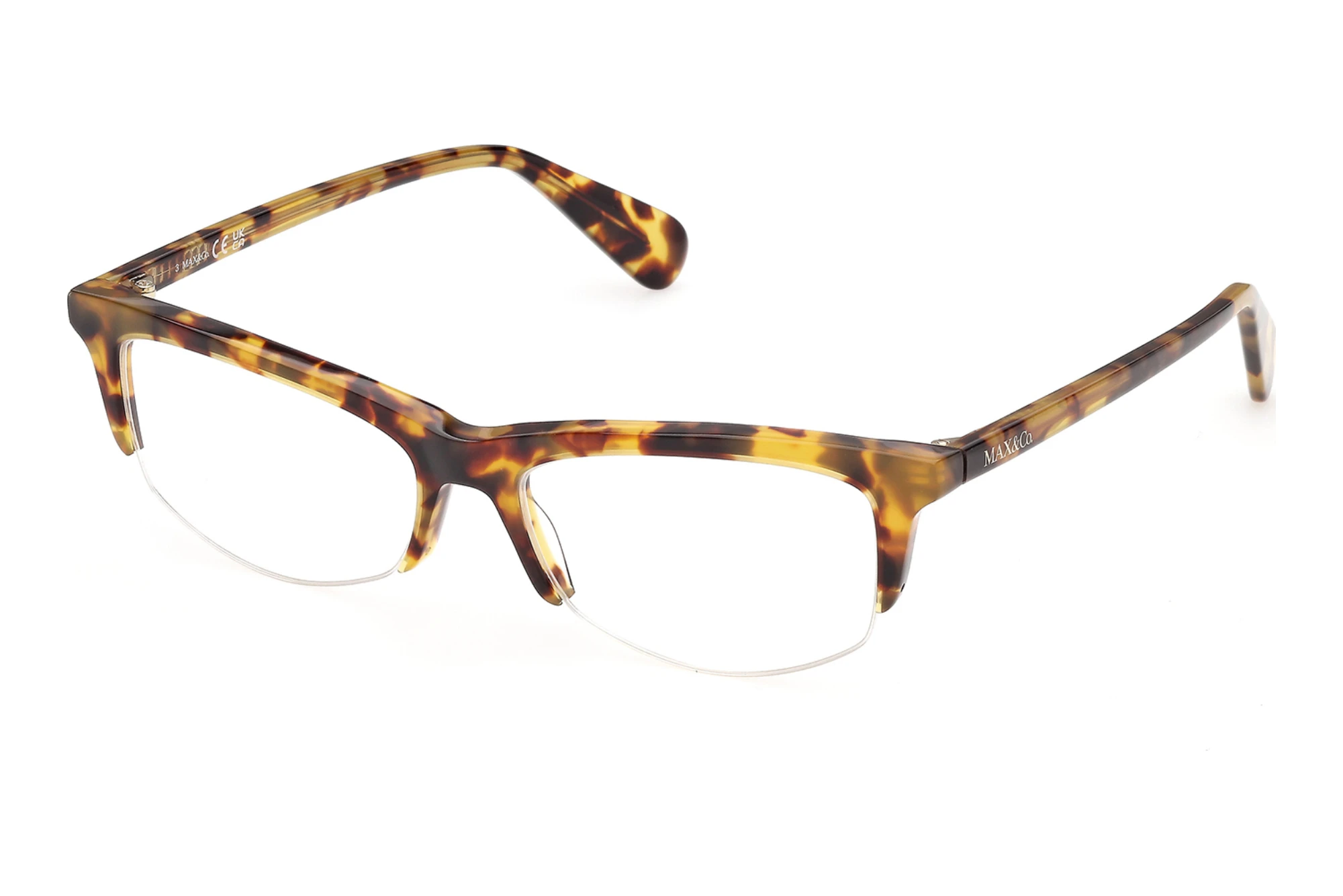 Max & Co. MO5240 053 Blond Havanna Max & Co. MO5240 053 Blond Havanna