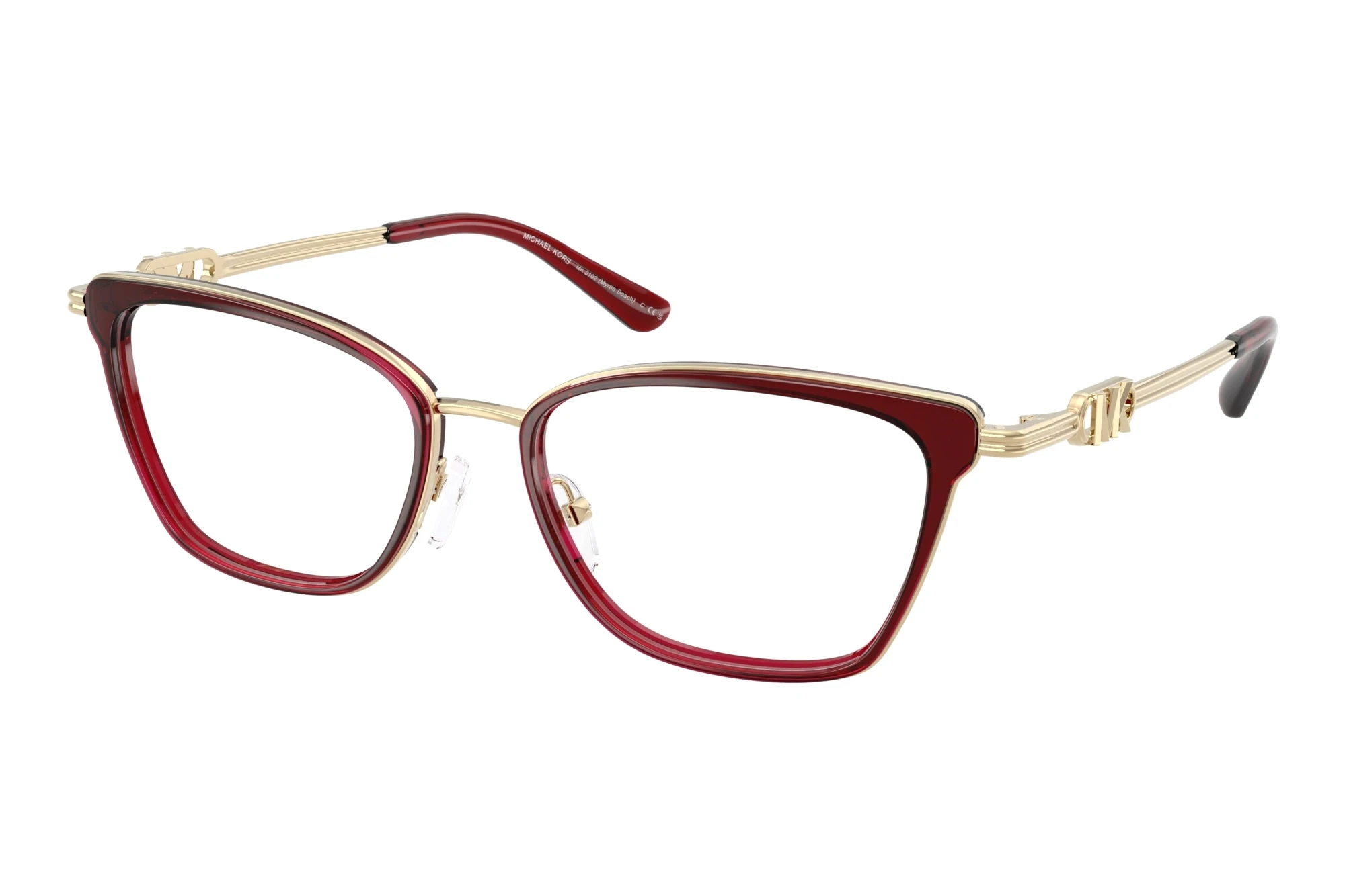 Michael Kors MK3102 3949 Cordovan Michael Kors MK3102 3949 Cordovan