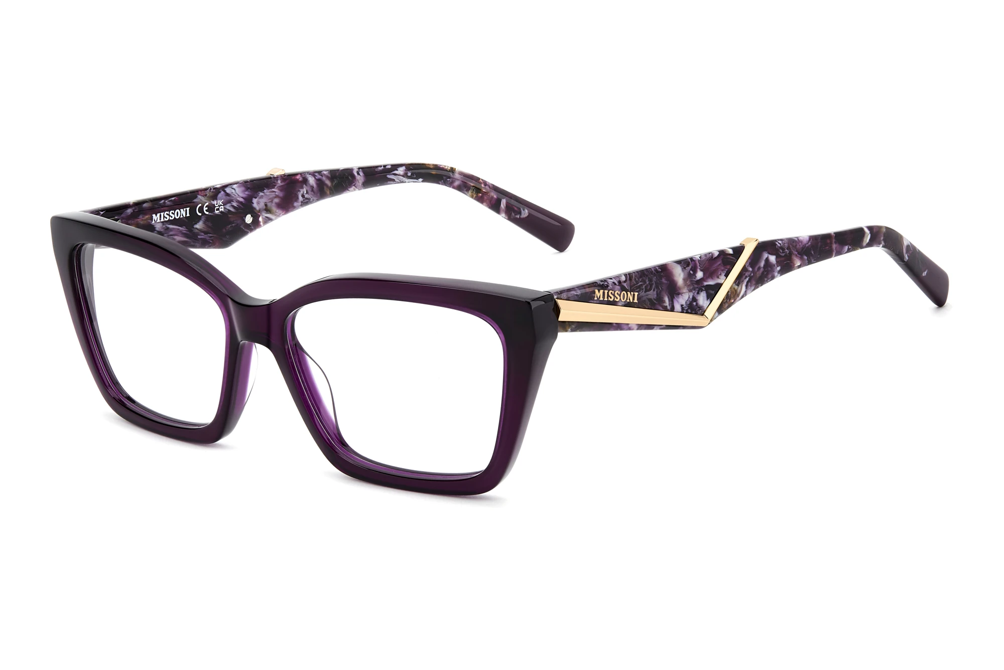 Missoni MIS 0270 0T7 PLUM Missoni MIS 0270 0T7 PLUM