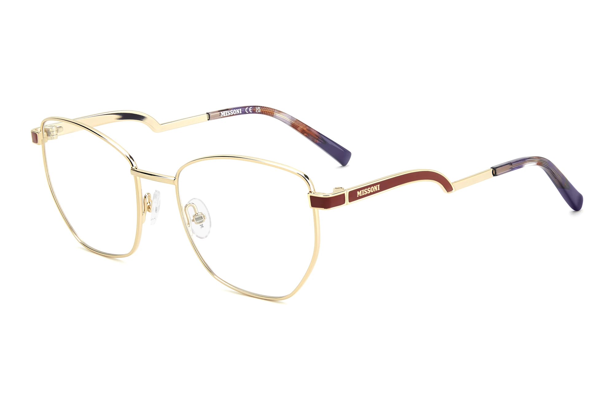 Missoni MIS 0277 J5G GOLD Missoni MIS 0277 J5G GOLD