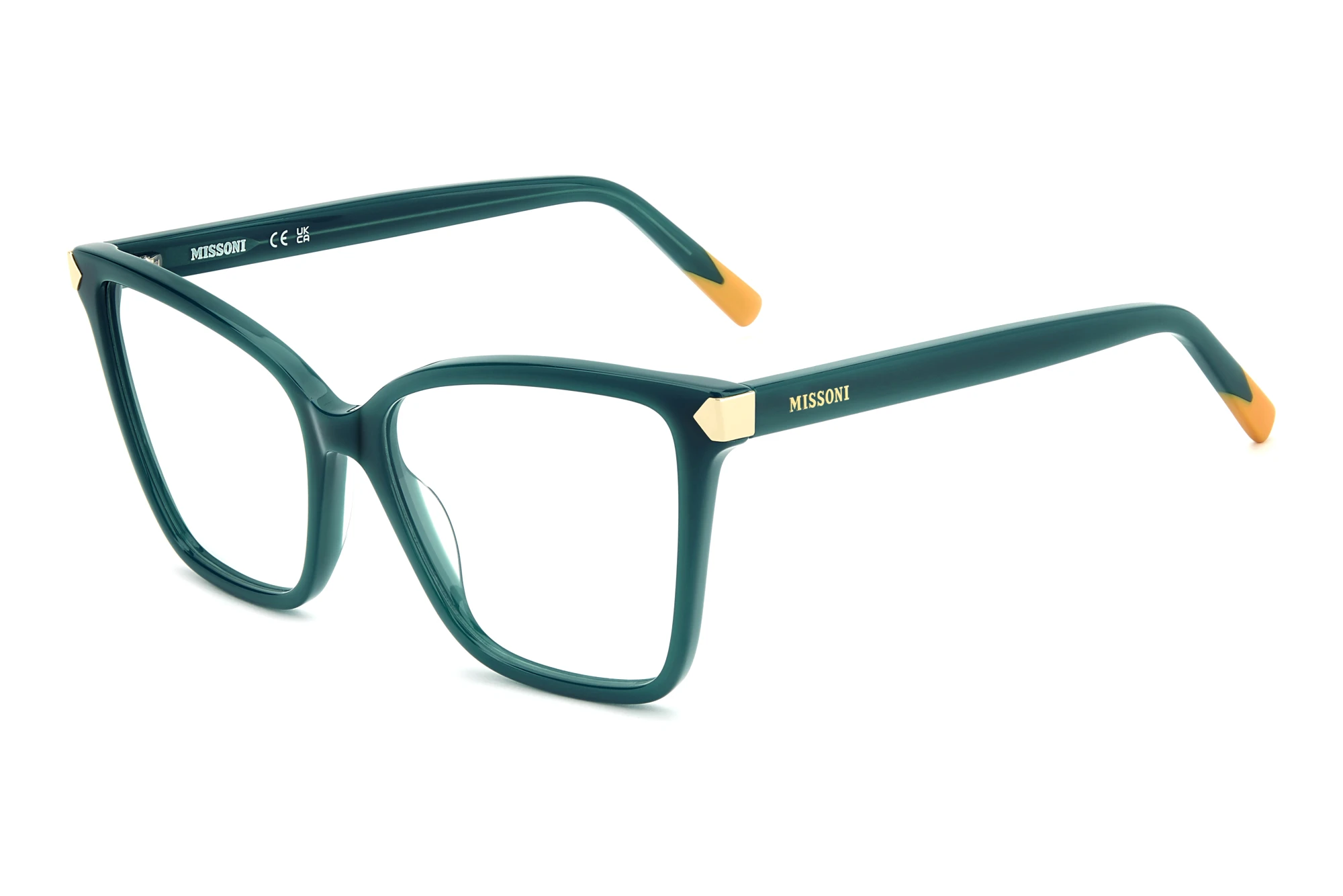 Missoni MIS 0286 ZI9 TEAL Missoni MIS 0286 ZI9 TEAL