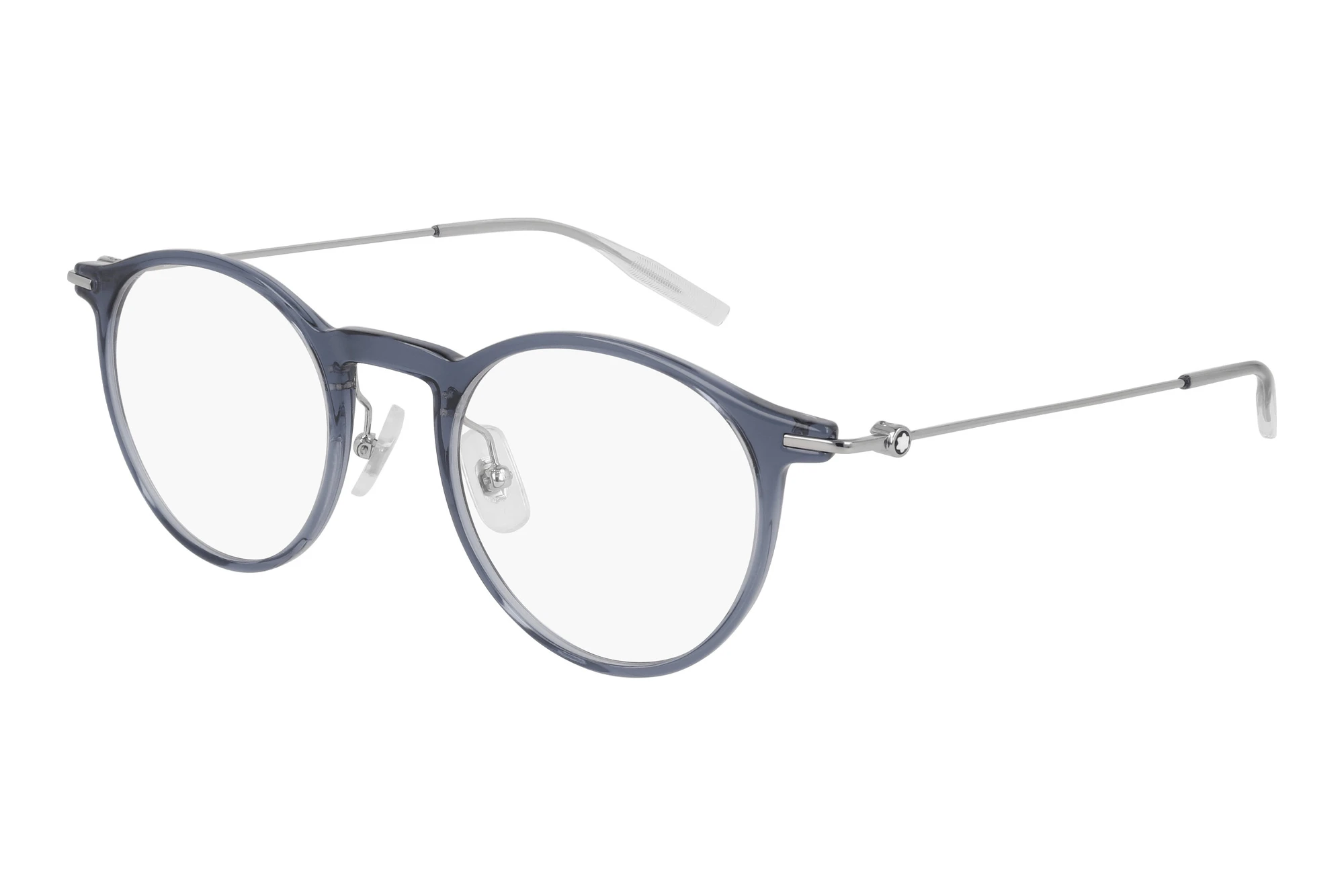 Mont Blanc MB0099O 004 BLUE Mont Blanc MB0099O 004 BLUE