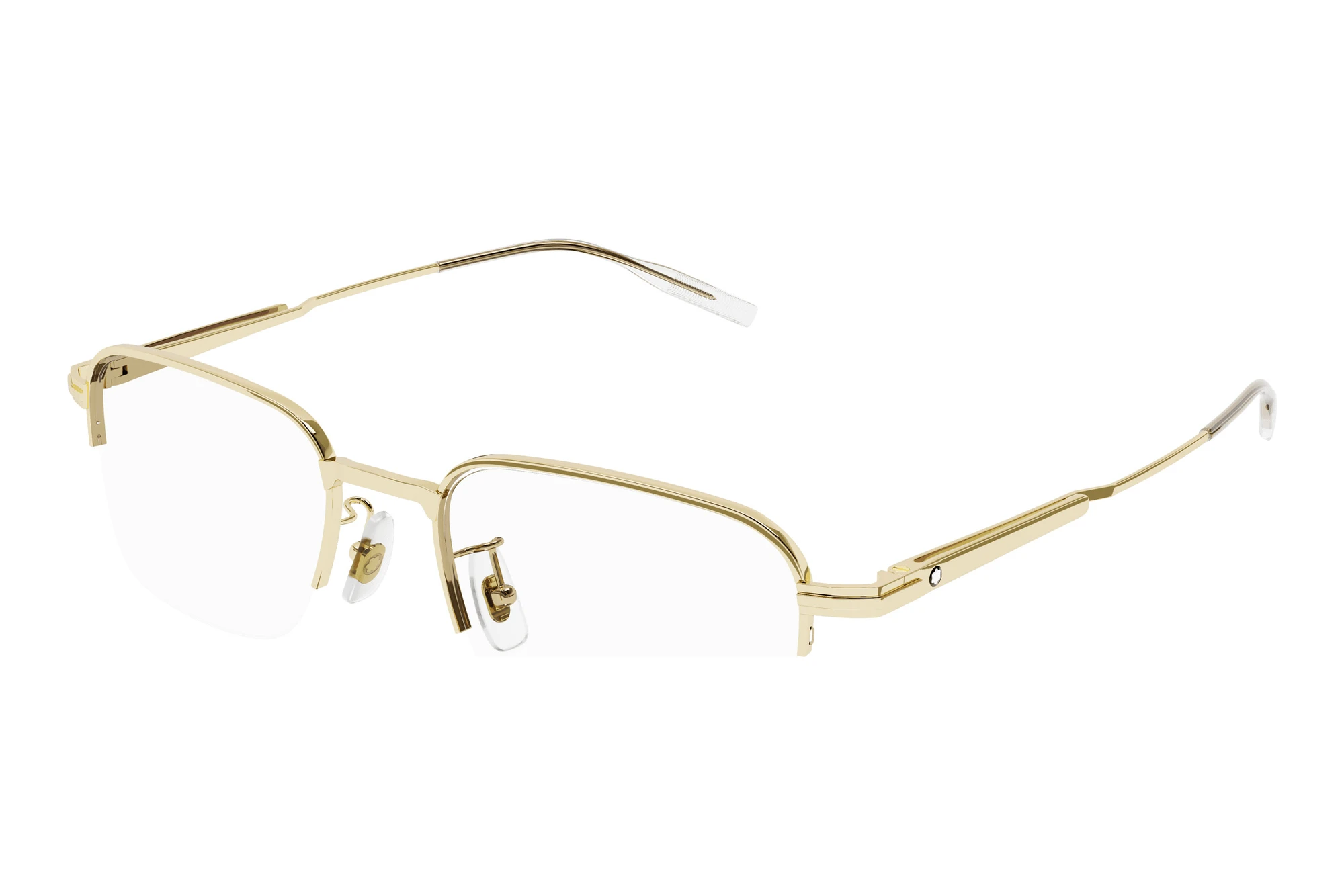 Mont Blanc MB0220OA 005 GOLD Mont Blanc MB0220OA 005 GOLD