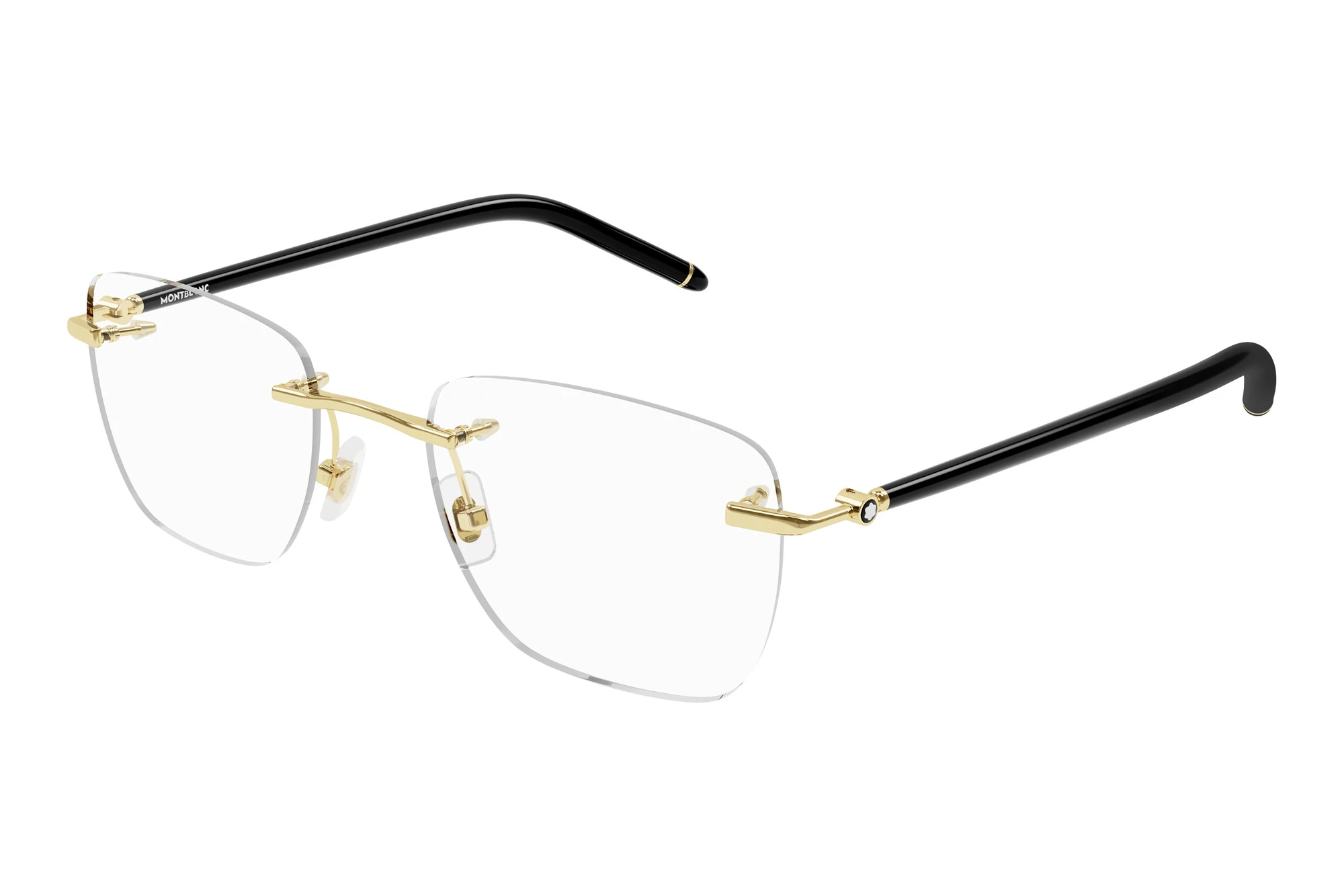 Mont Blanc MB0274O 001 GOLD Mont Blanc MB0274O 001 GOLD