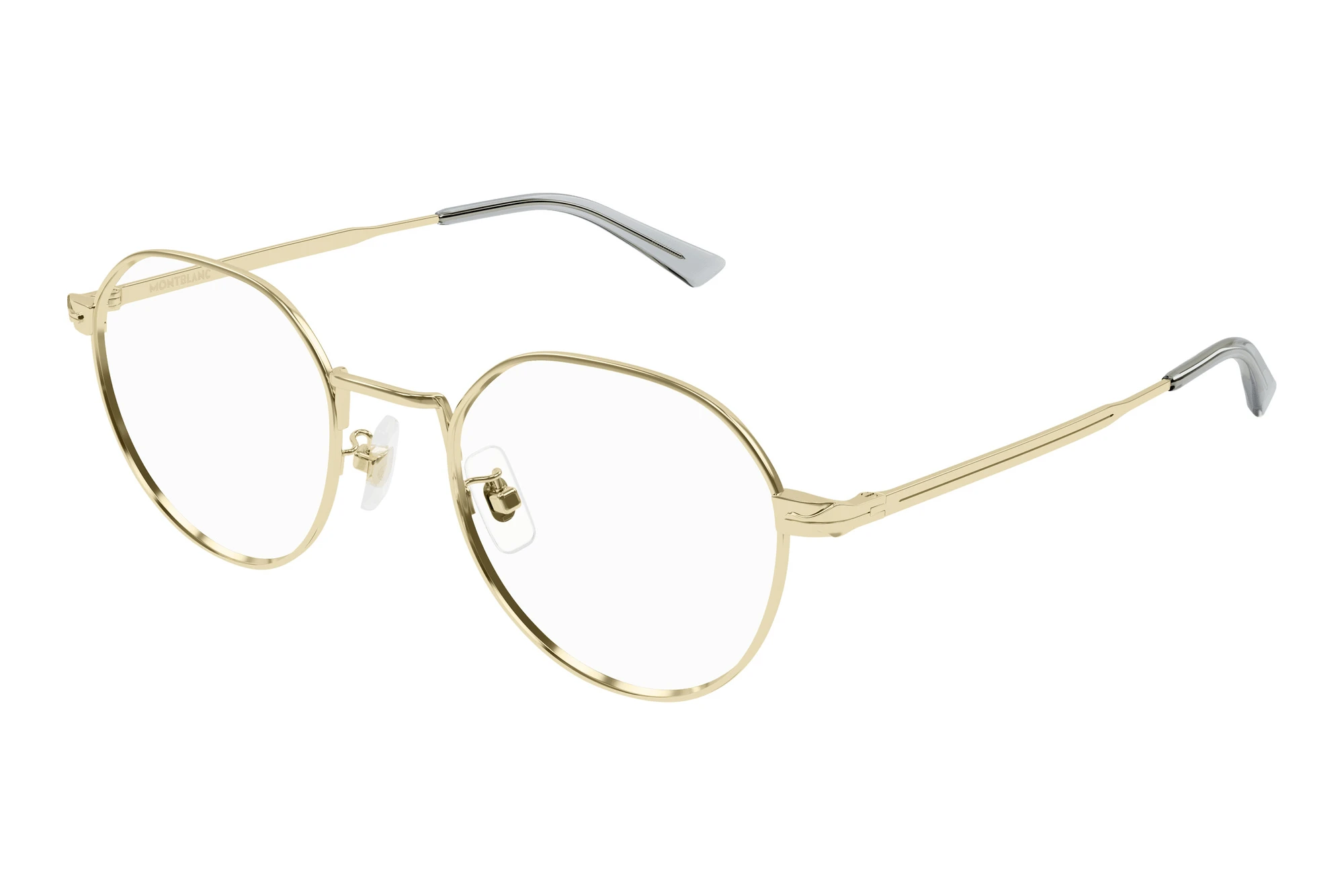 Mont Blanc MB0310OA 001 GOLD Mont Blanc MB0310OA 001 GOLD
