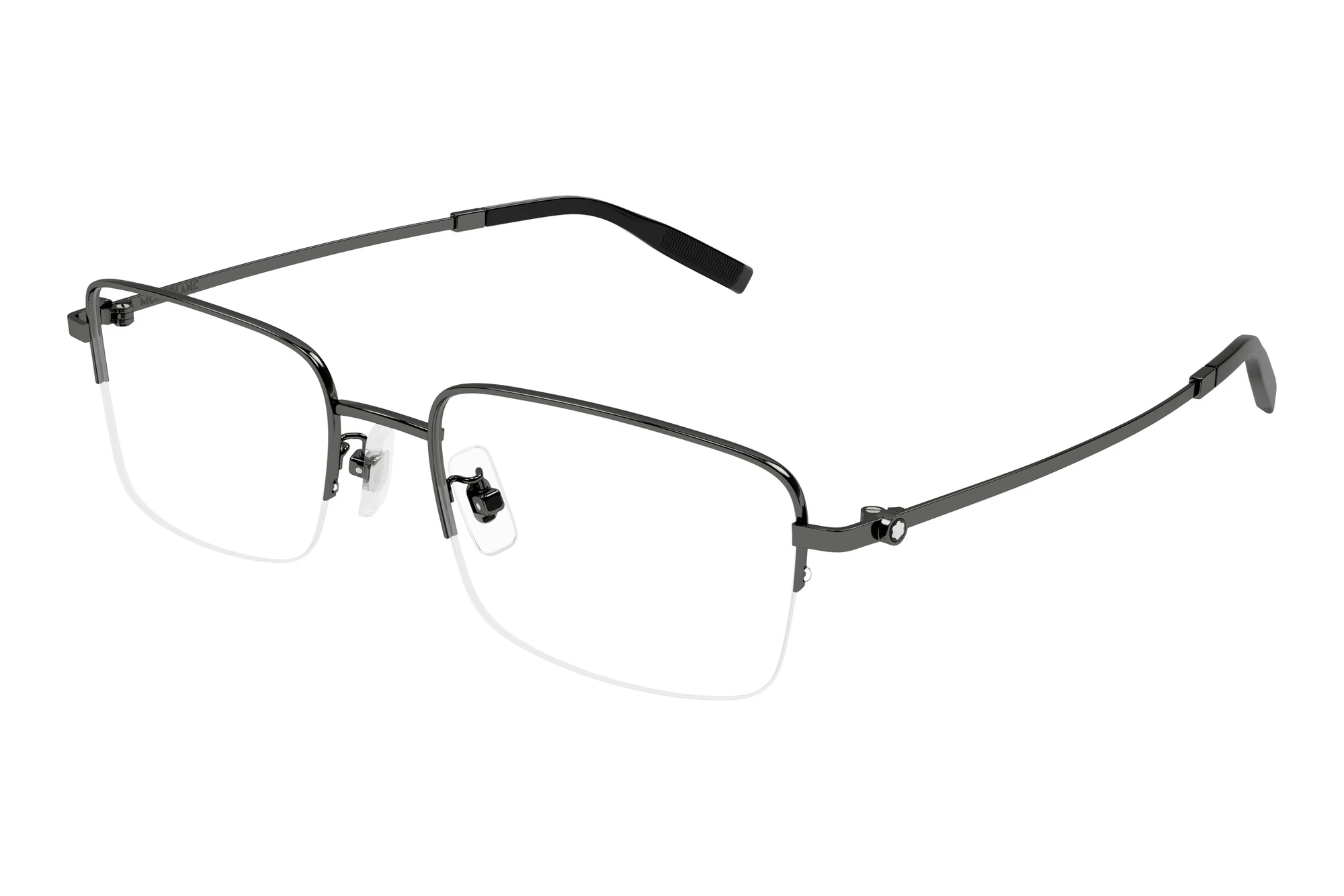 Mont Blanc MB0313OA 003 GUNMETAL Mont Blanc MB0313OA 003 GUNMETAL