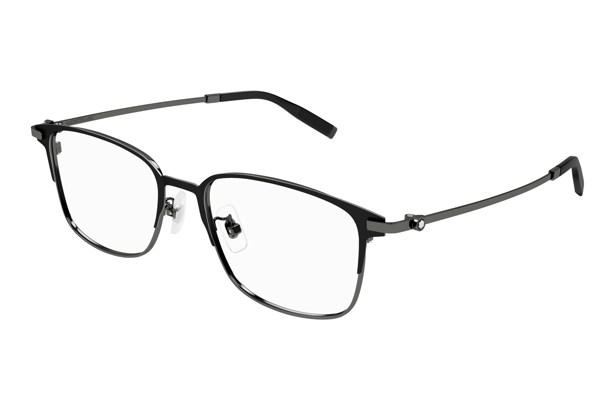Mont Blanc MB0314OA 003 BLACK Mont Blanc MB0314OA 003 BLACK