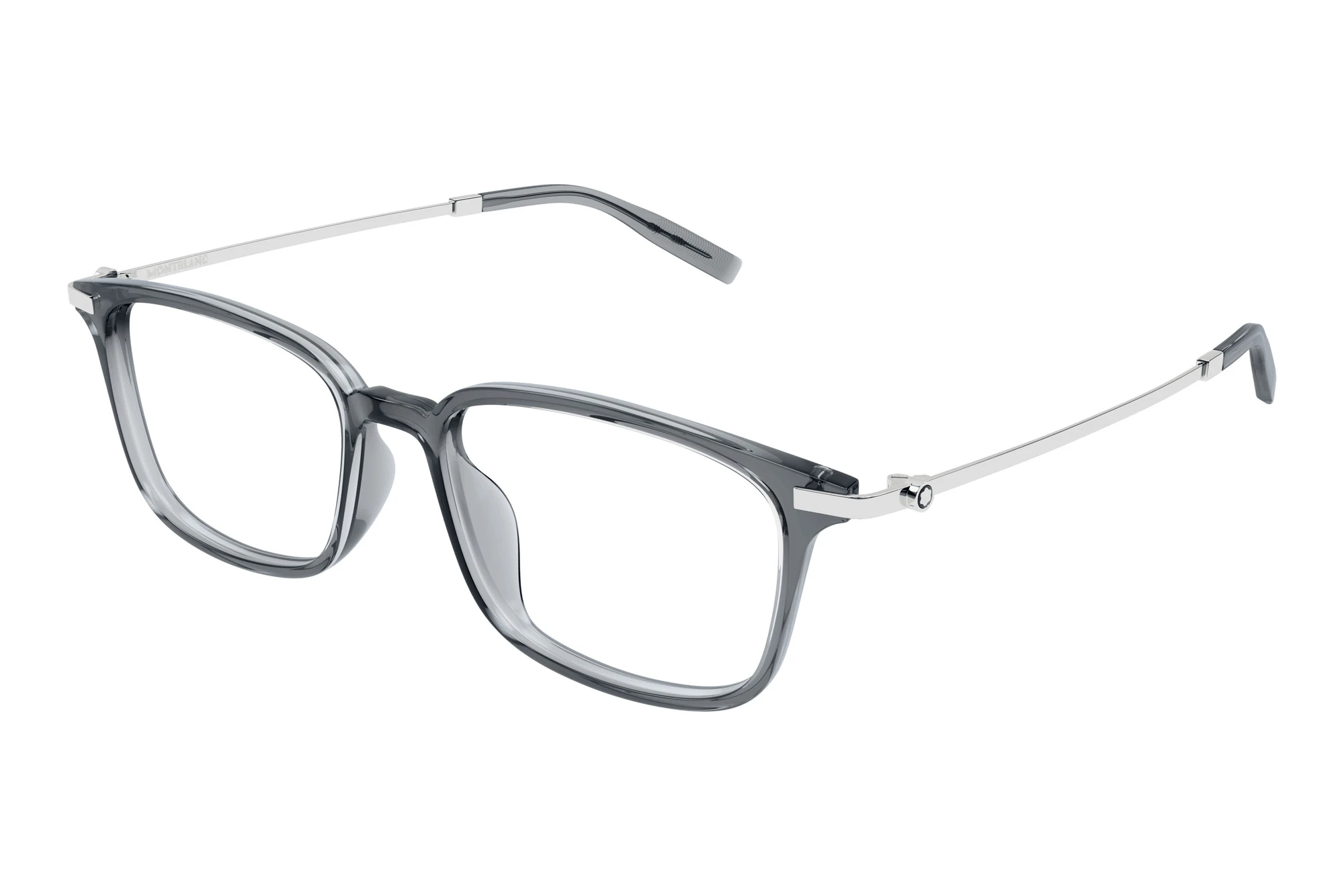 Mont Blanc MB0315OA 002 GREY Mont Blanc MB0315OA 002 GREY