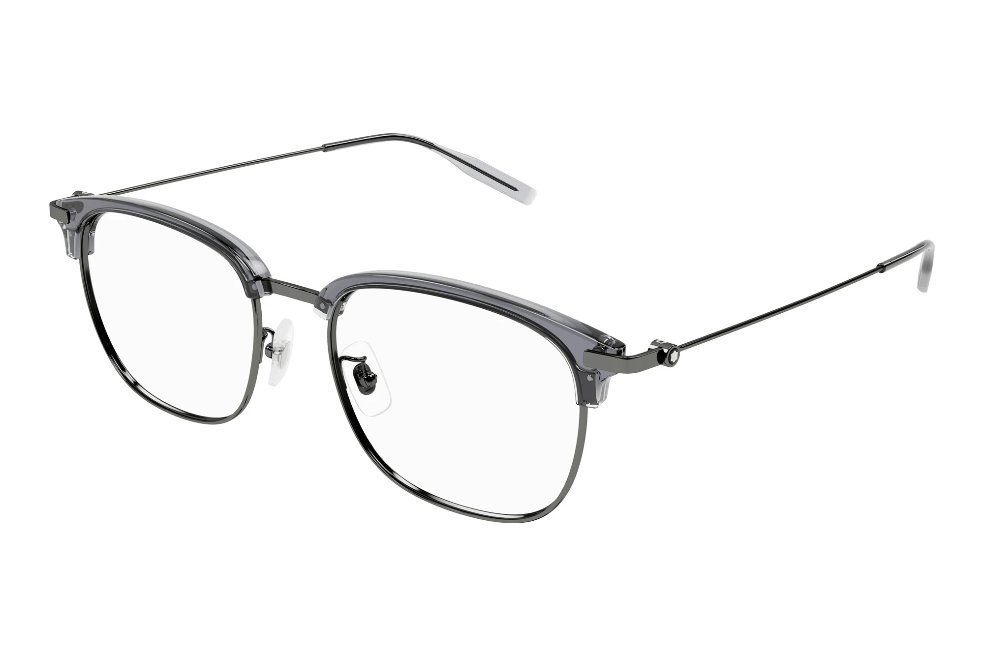 Mont Blanc MB0316OA 003 GREY Mont Blanc MB0316OA 003 GREY