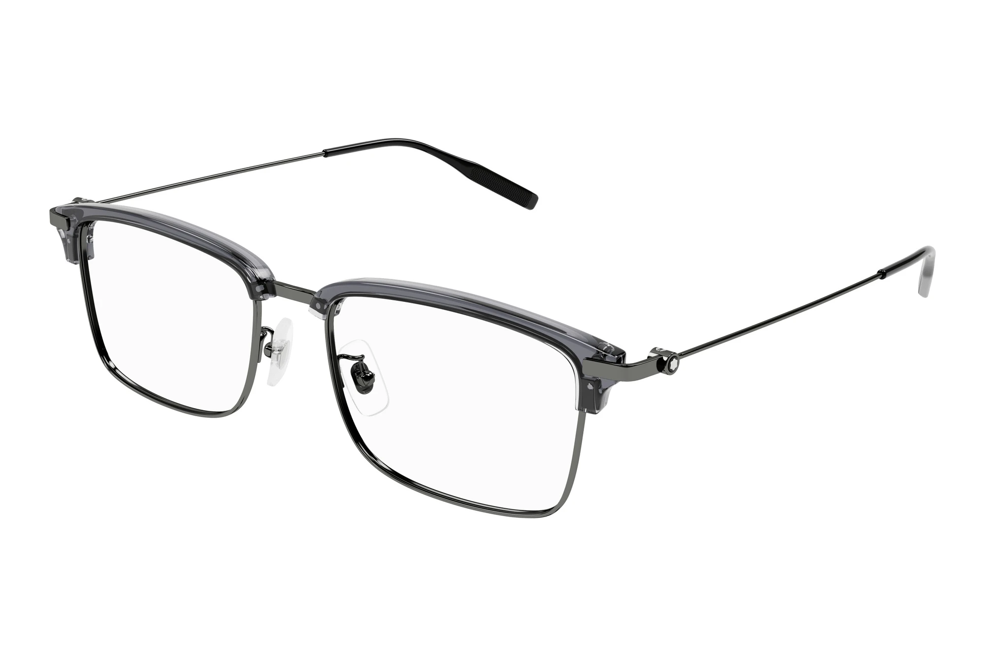 Mont Blanc MB0318OA 003 GREY Mont Blanc MB0318OA 003 GREY
