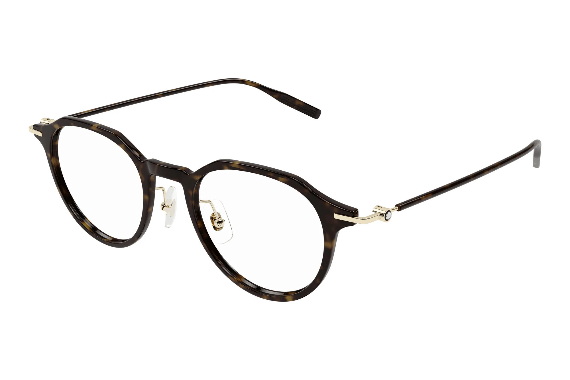 Mont Blanc MB0355O 002 HAVANA Mont Blanc MB0355O 002 HAVANA