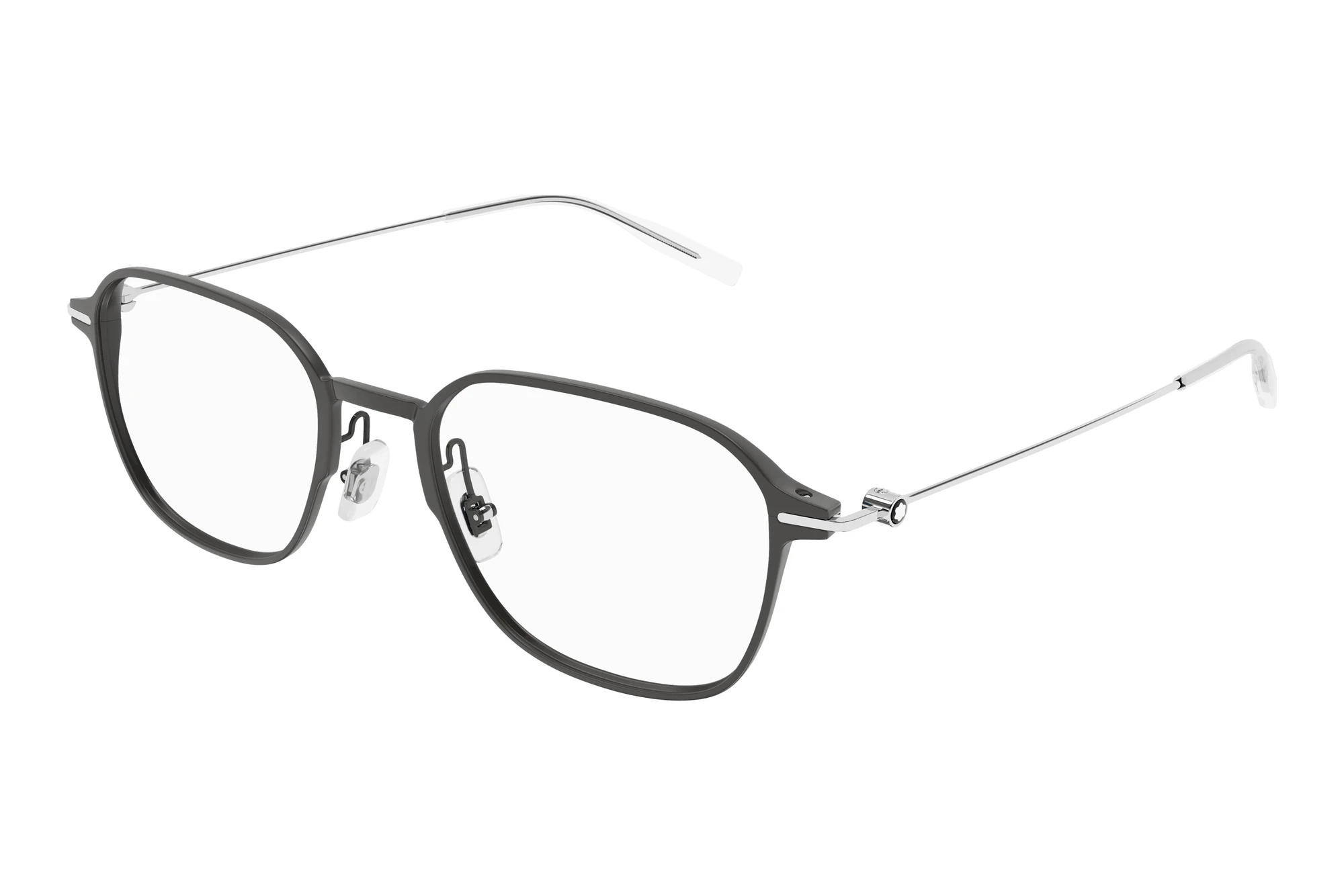 Mont Blanc MB0358O 010 GREY Mont Blanc MB0358O 010 GREY