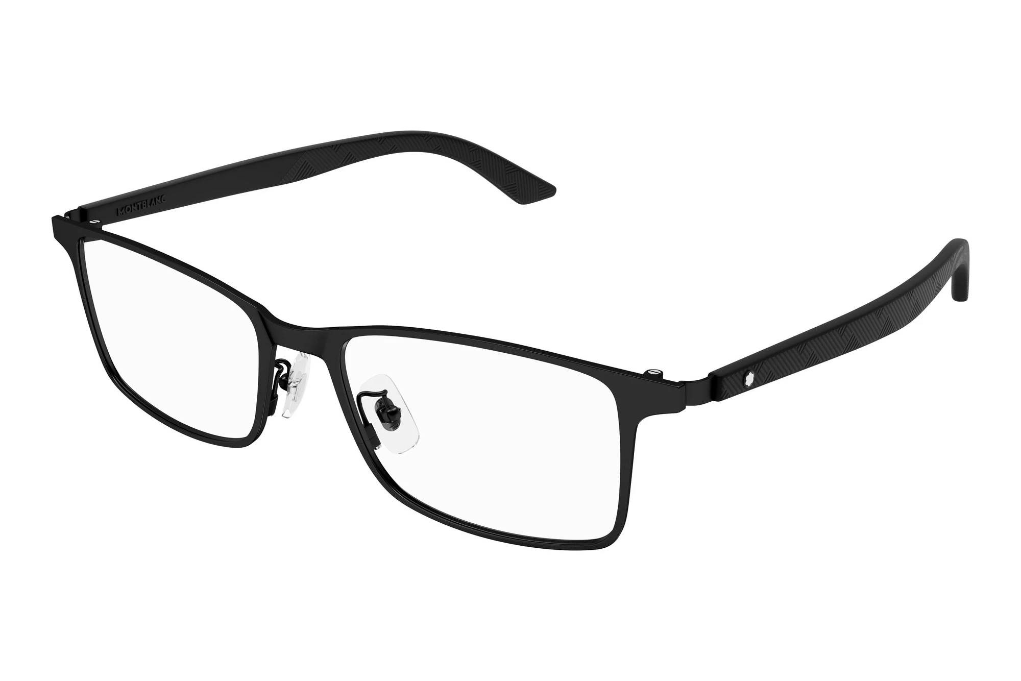Mont Blanc MB0361O 001 BLACK Mont Blanc MB0361O 001 BLACK