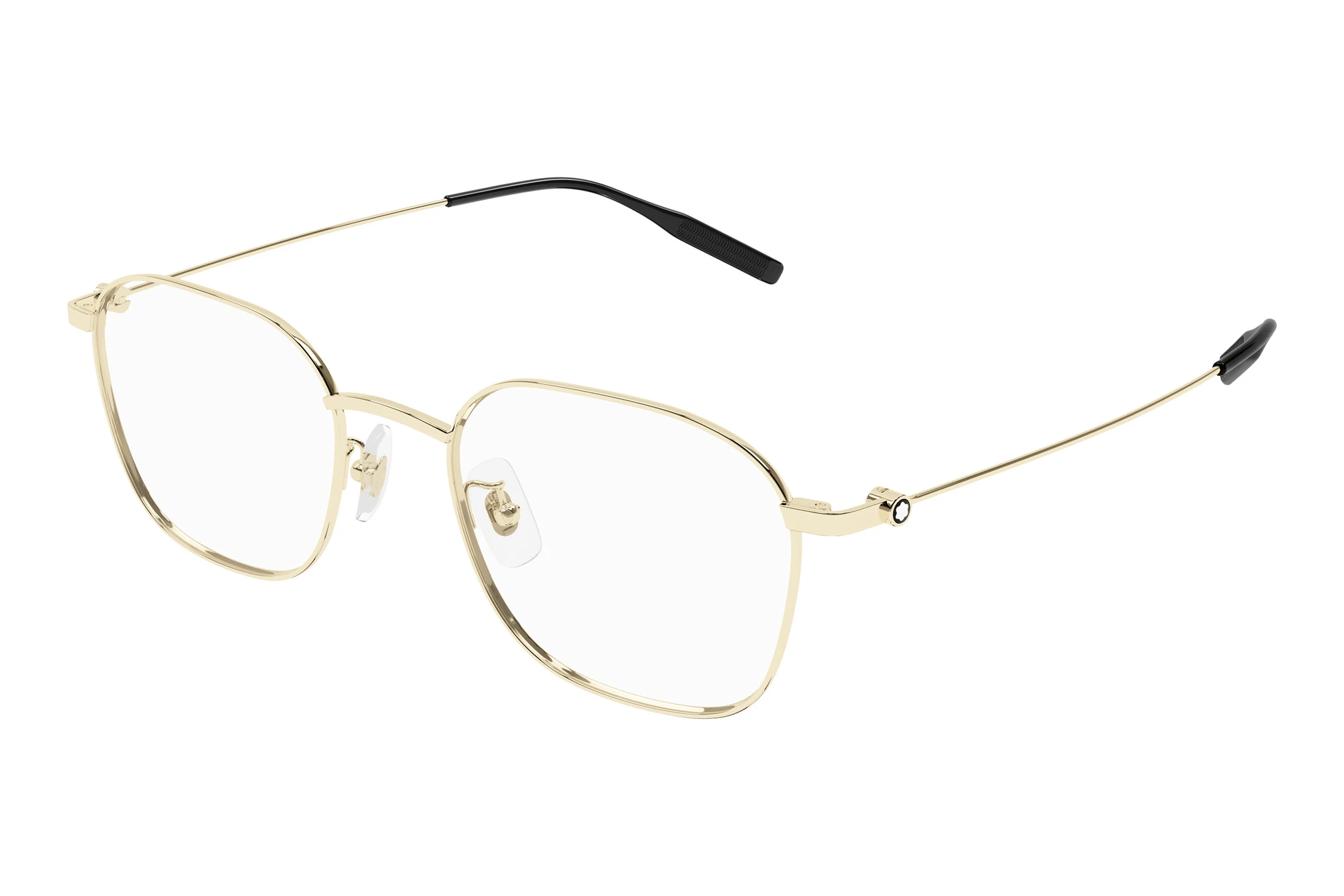 Mont Blanc MB0371OA 002 GOLD Mont Blanc MB0371OA 002 GOLD