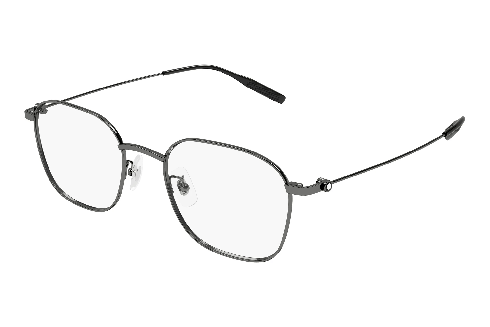 Mont Blanc MB0371OA 003 GUNMETAL Mont Blanc MB0371OA 003 GUNMETAL