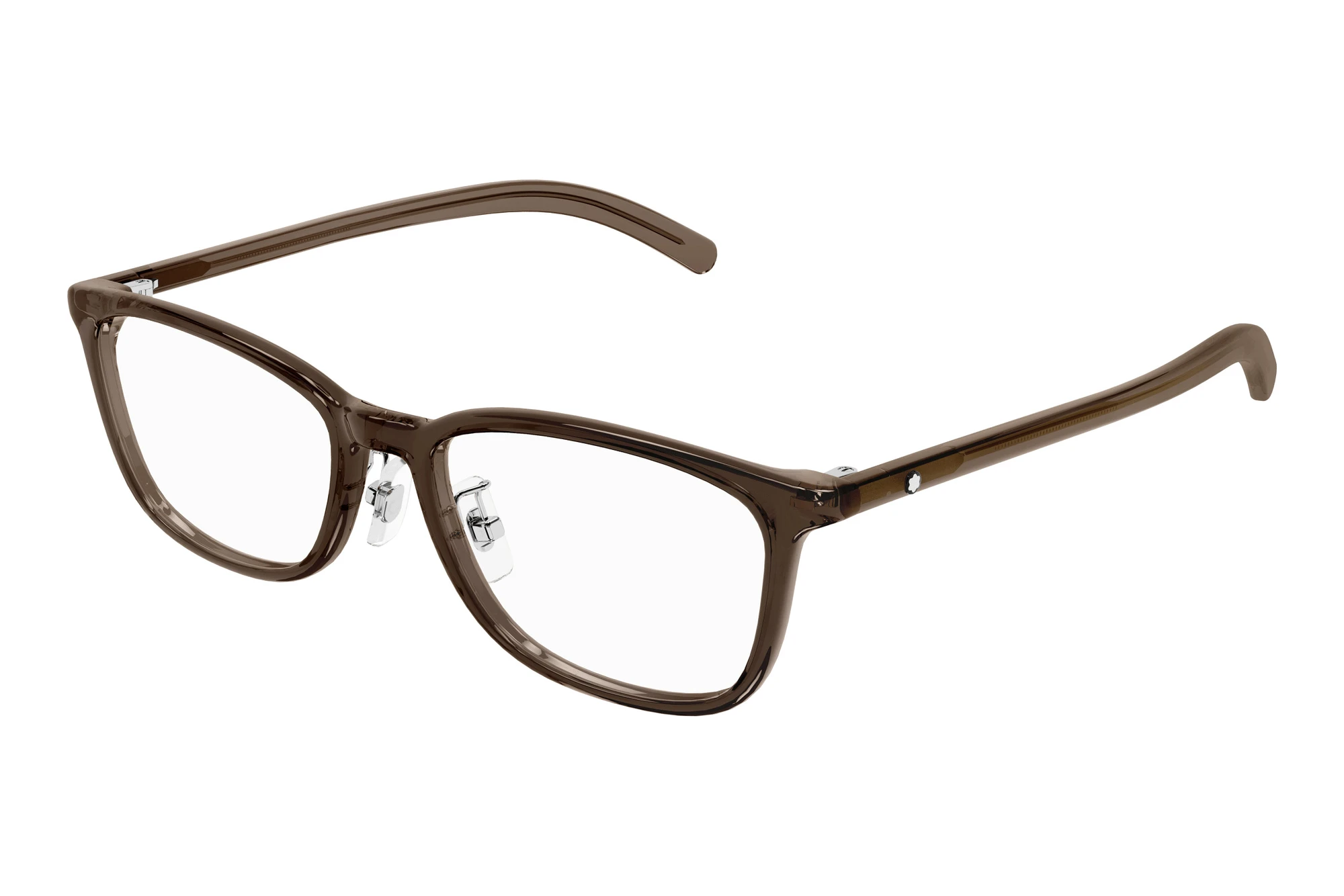 Mont Blanc MB0376OJ 002 BROWN Mont Blanc MB0376OJ 002 BROWN