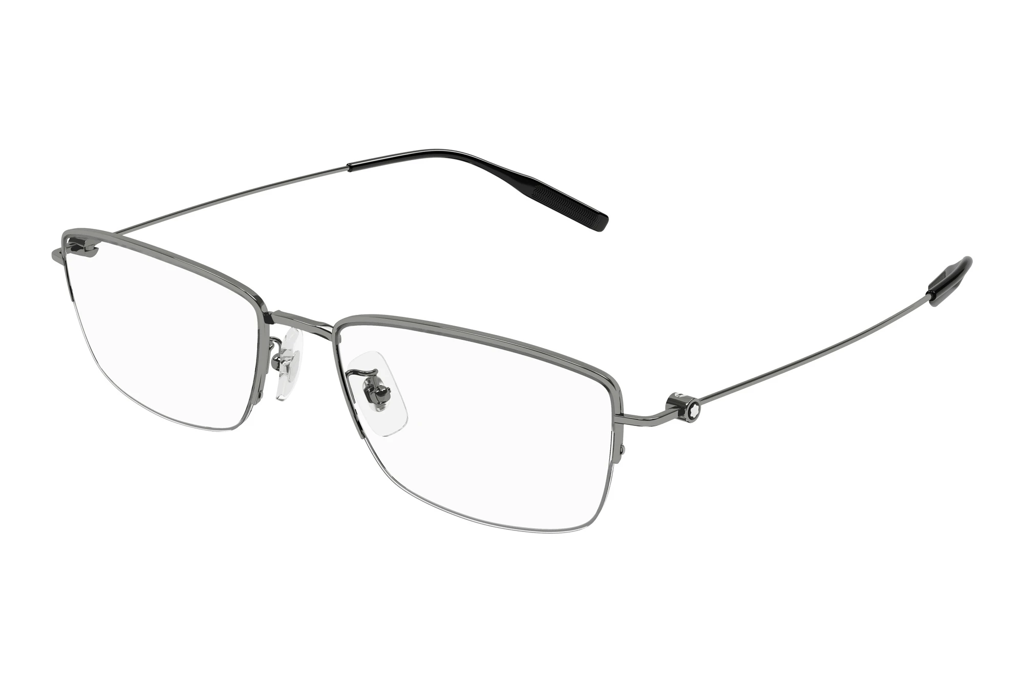 Mont Blanc MB0378OJ 003 GUNMETAL Mont Blanc MB0378OJ 003 GUNMETAL