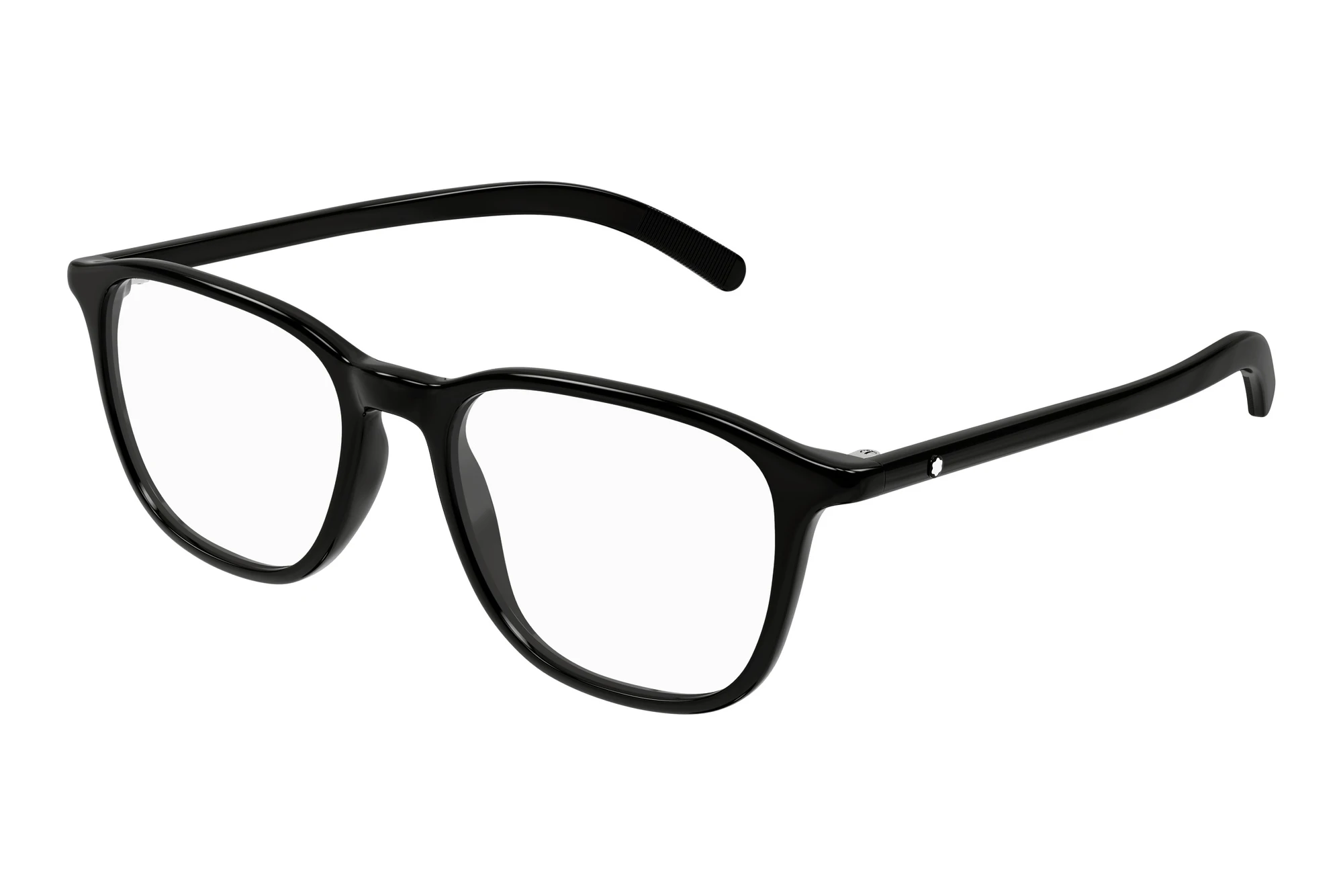 Mont Blanc MB0386O 001 BLACK Mont Blanc MB0386O 001 BLACK