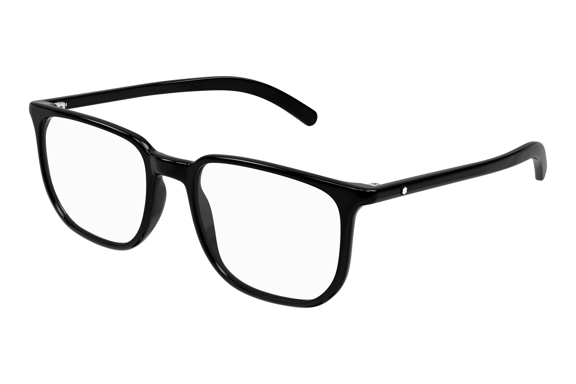 Mont Blanc MB0388O 001 BLACK Mont Blanc MB0388O 001 BLACK