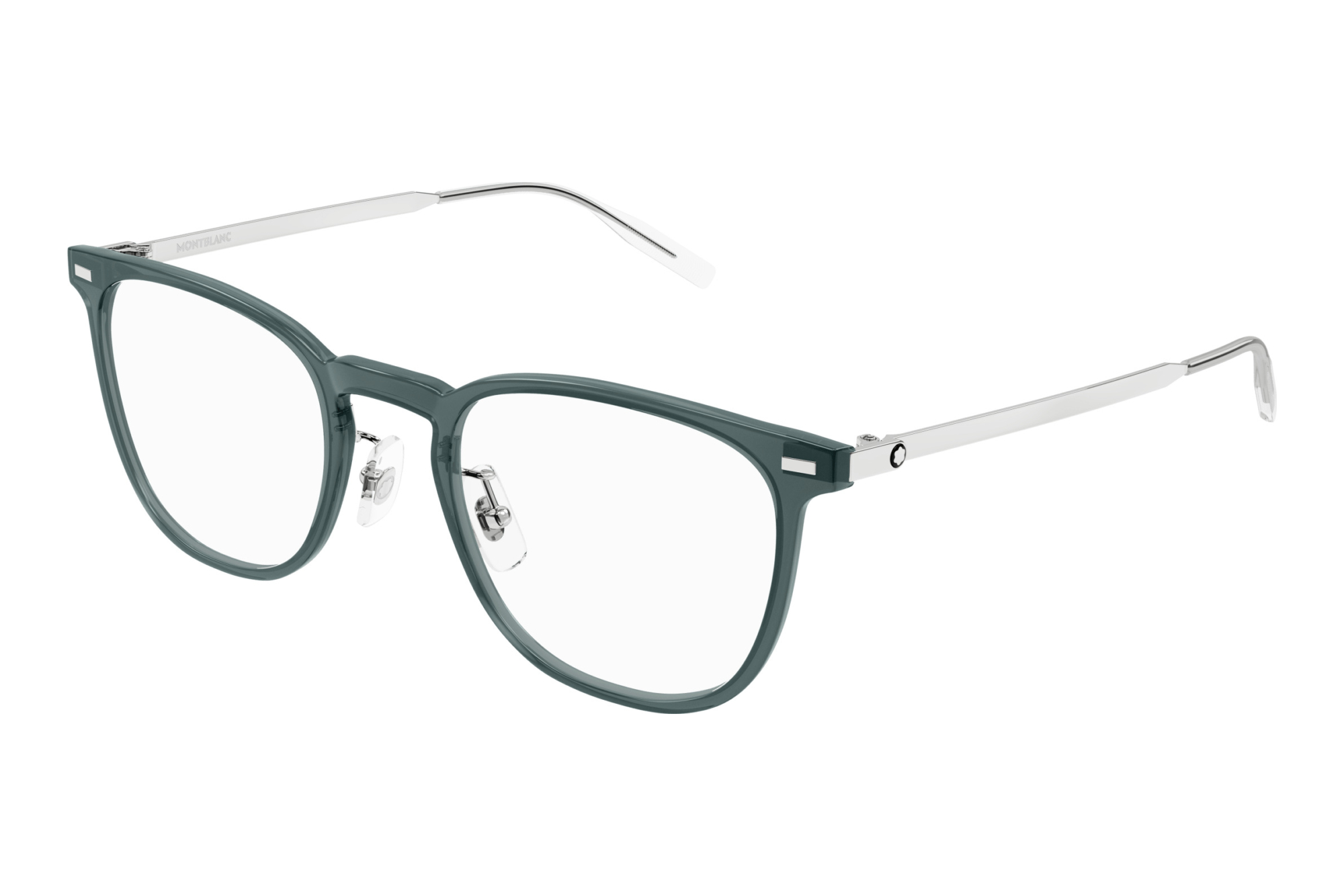 Mont Blanc MB0393ON 004 GREY Mont Blanc MB0393ON 004 GREY