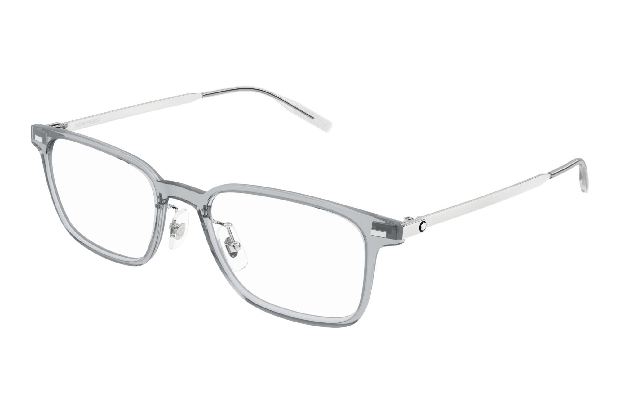 Mont Blanc MB0394ON 004 GREY Mont Blanc MB0394ON 004 GREY
