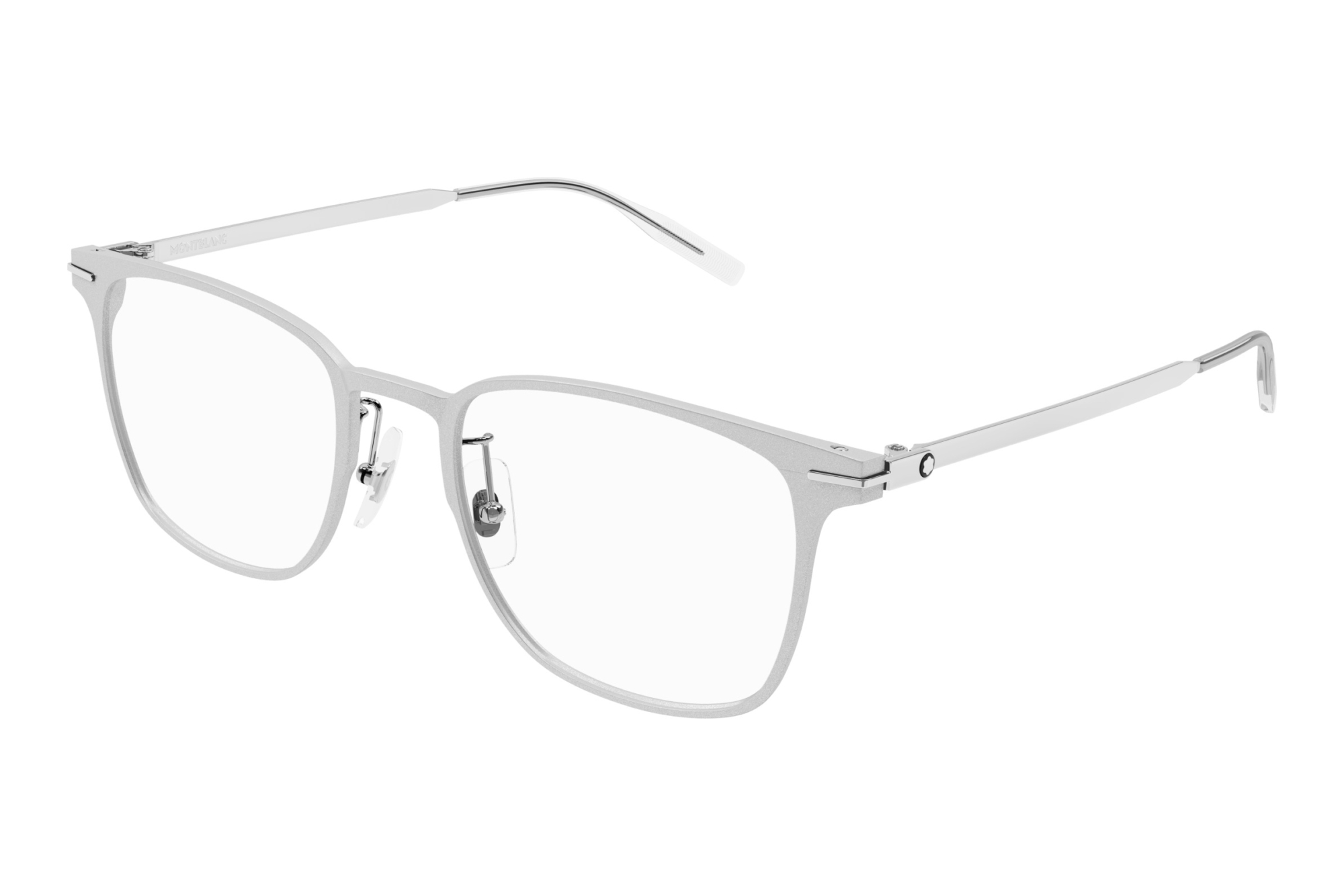 Mont Blanc MB0397ON 003 SILVER Mont Blanc MB0397ON 003 SILVER