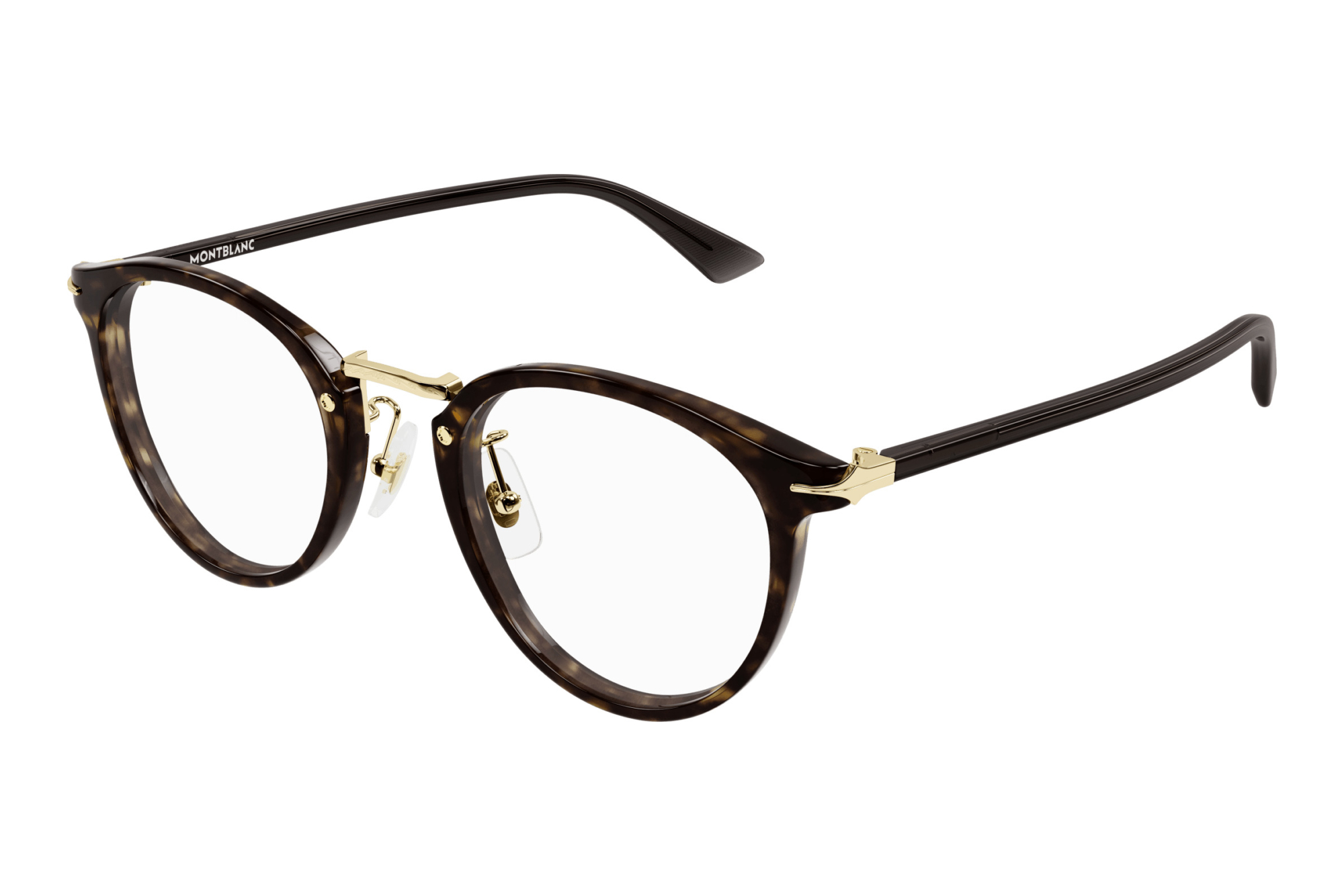 Mont Blanc MB0406O 002 HAVANA Mont Blanc MB0406O 002 HAVANA