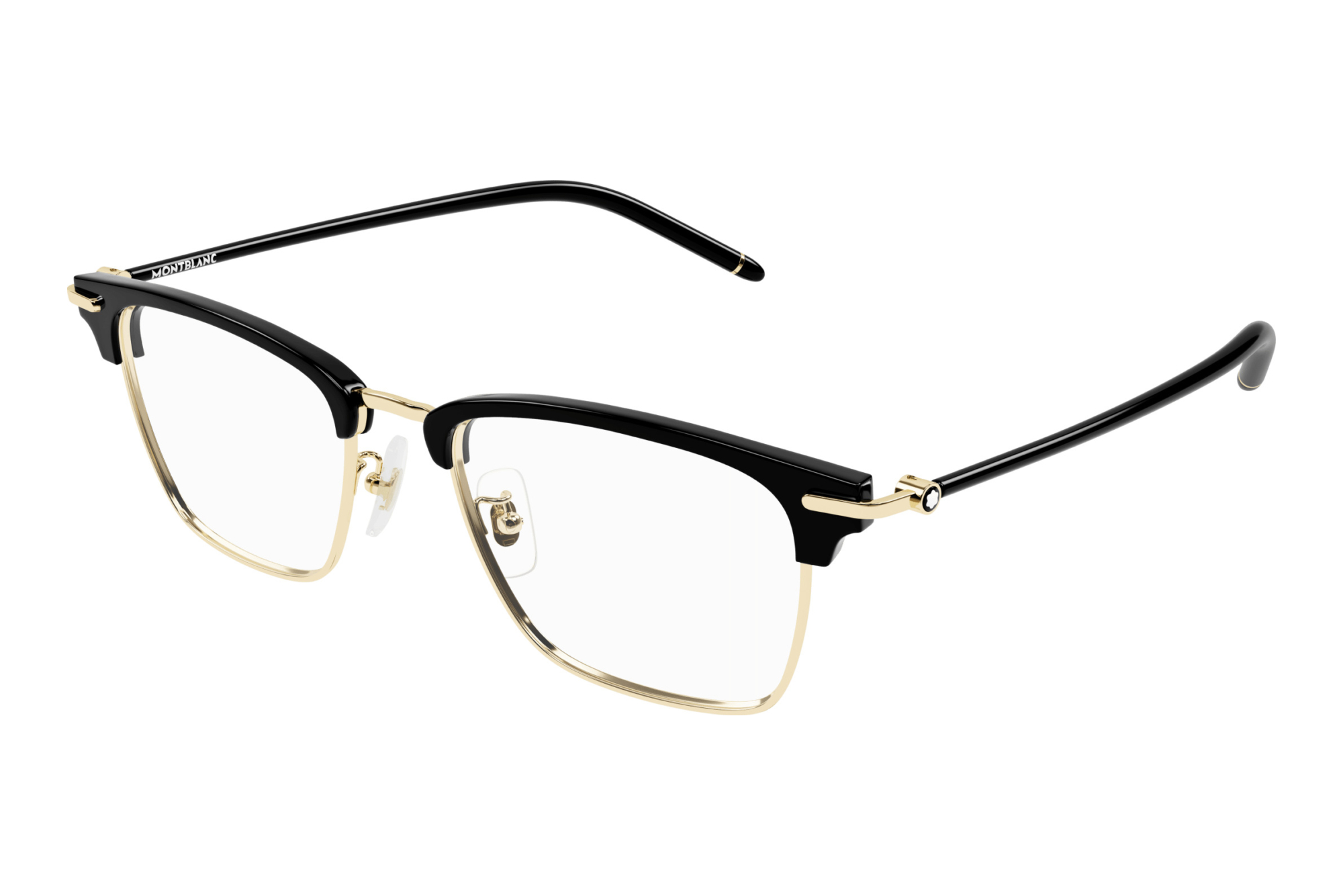Mont Blanc MB0409O 002 GOLD Mont Blanc MB0409O 002 GOLD