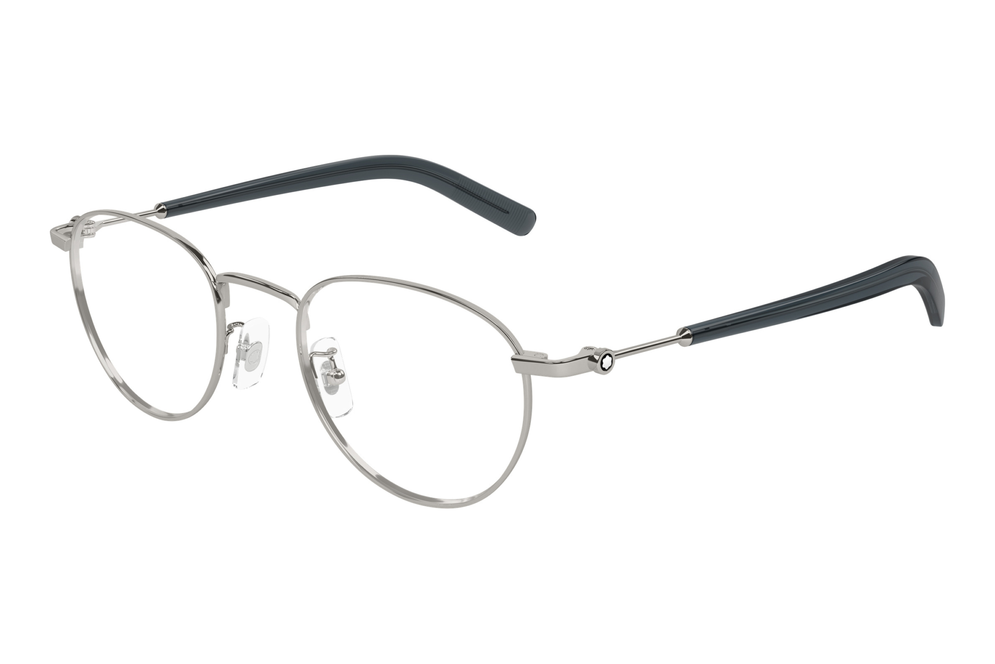 Mont Blanc MB0423O 002 GUNMETAL Mont Blanc MB0423O 002 GUNMETAL