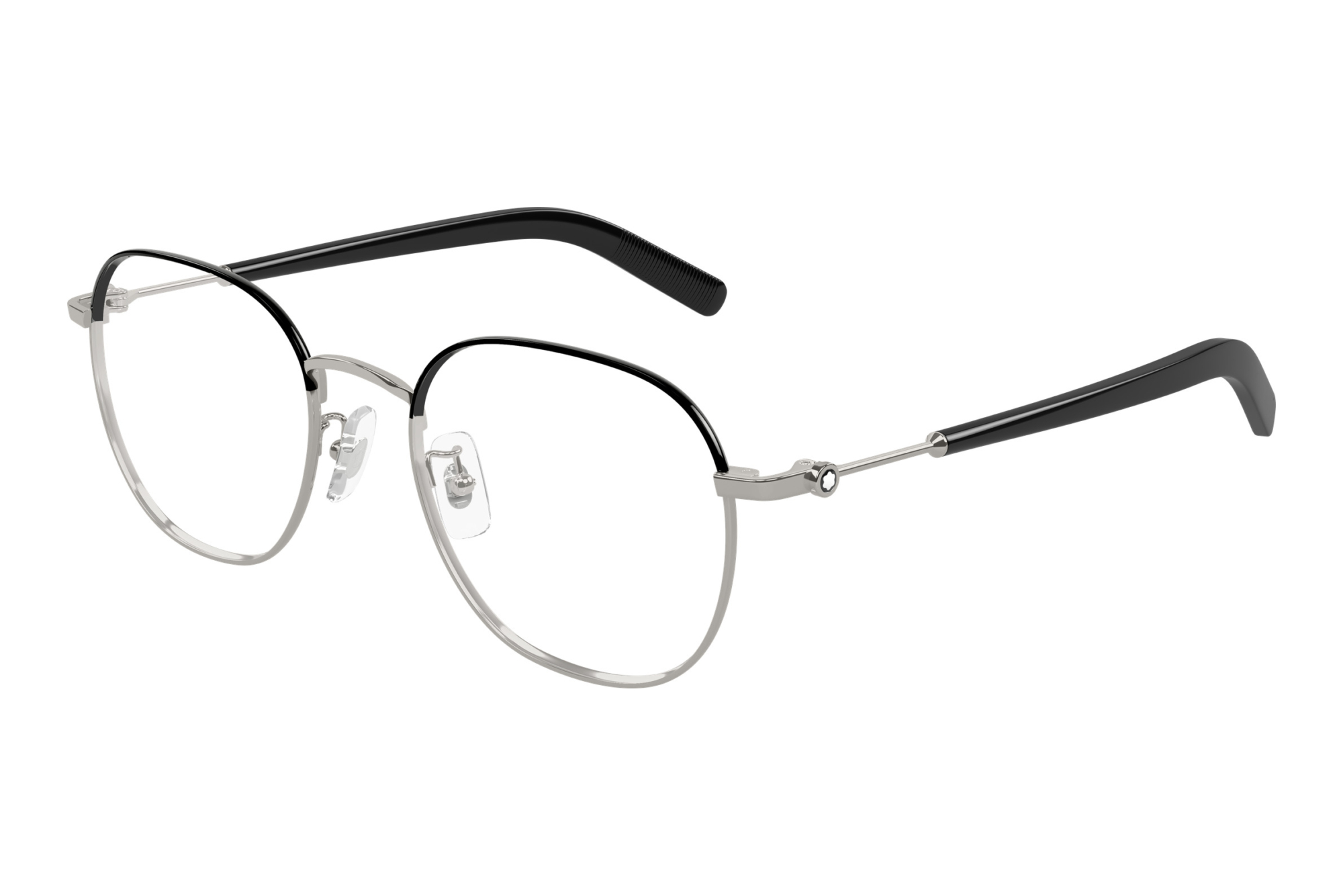 Mont Blanc MB0425OA 004 GUNMETAL Mont Blanc MB0425OA 004 GUNMETAL