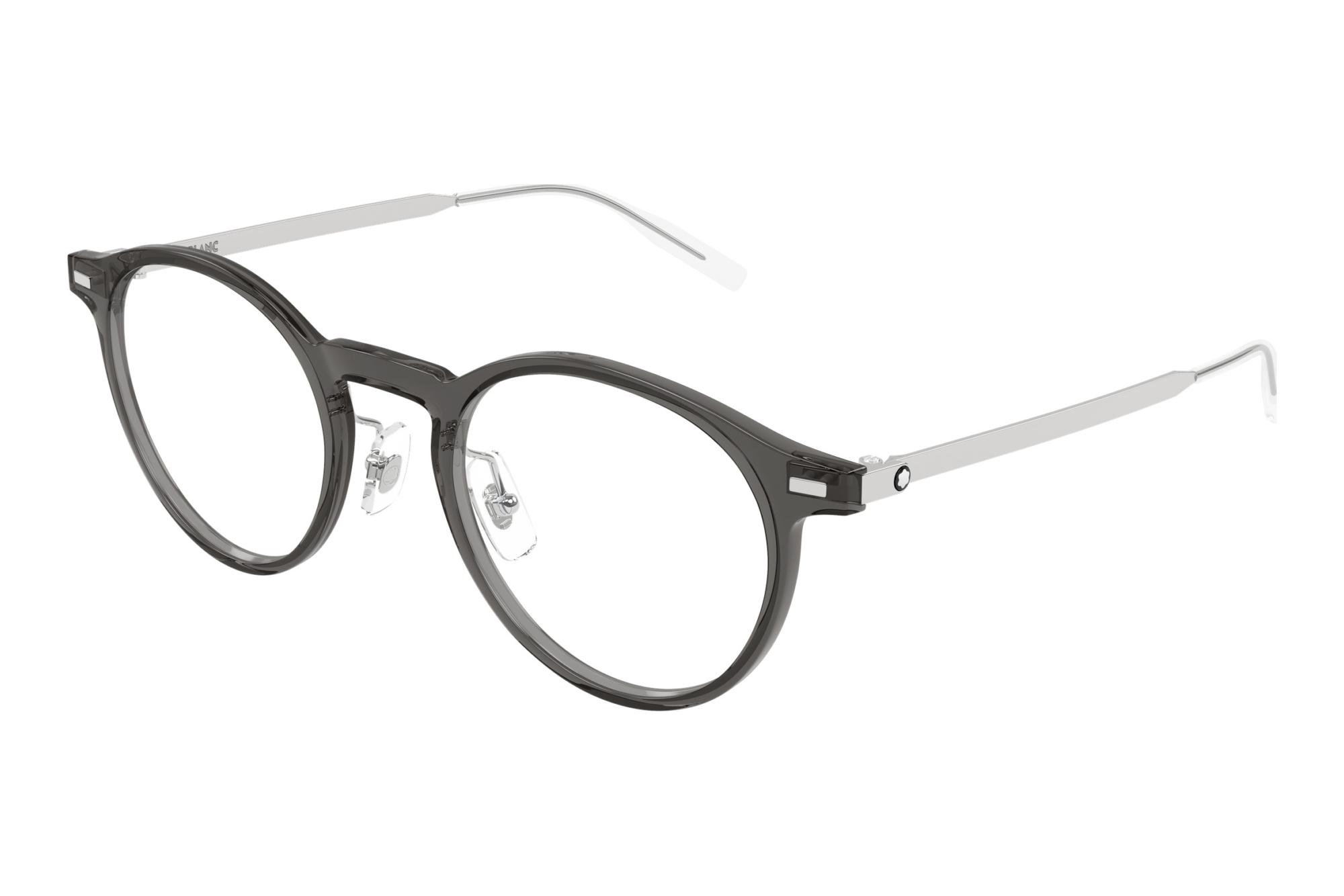 Mont Blanc MB0426O 004 GREY Mont Blanc MB0426O 004 GREY