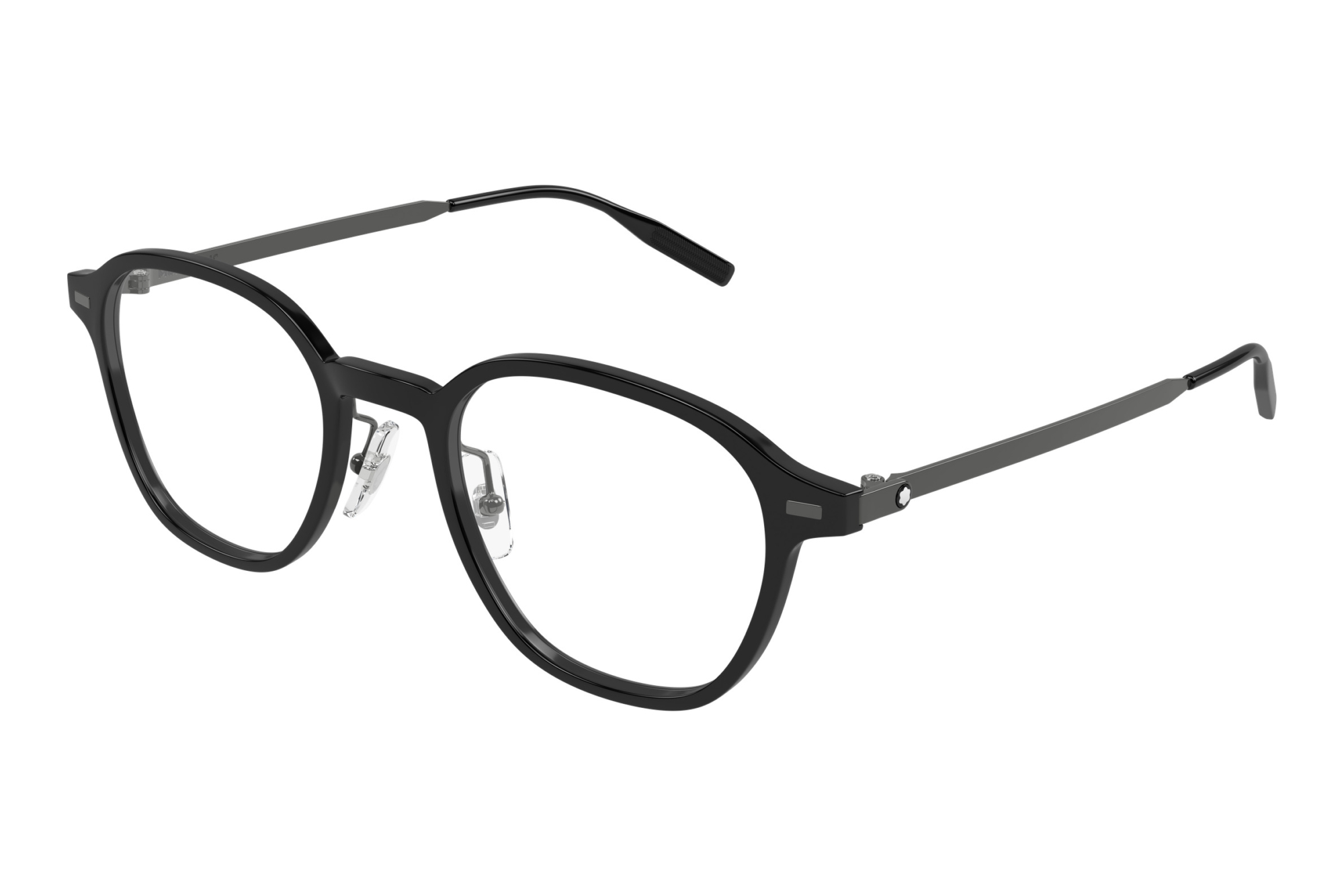 Mont Blanc MB0427O 001 BLACK Mont Blanc MB0427O 001 BLACK