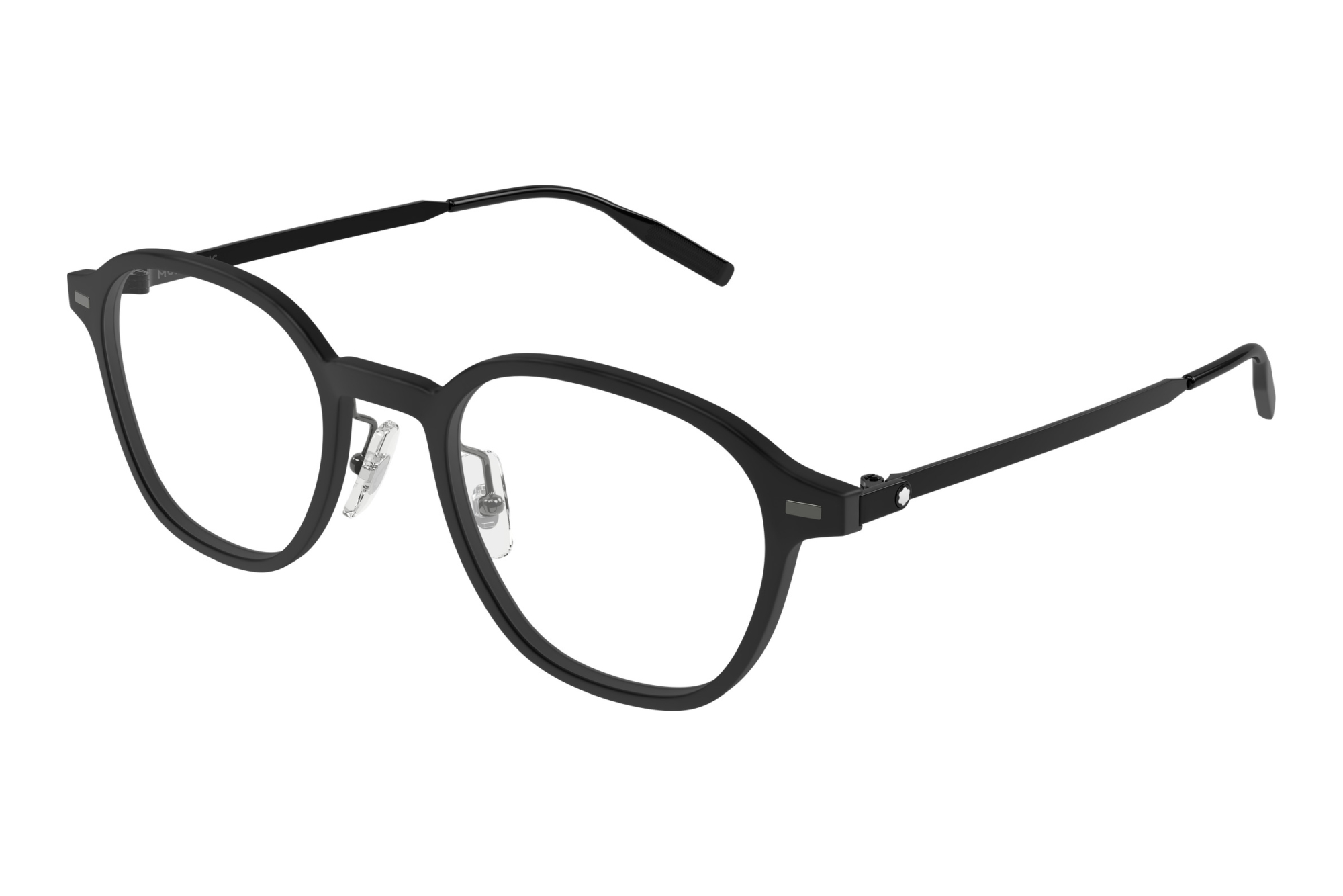 Mont Blanc MB0427O 002 BLACK Mont Blanc MB0427O 002 BLACK