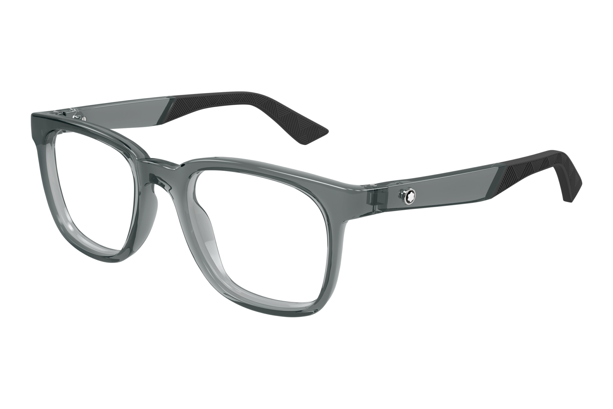 Mont Blanc MB0433O 005 GREY Mont Blanc MB0433O 005 GREY
