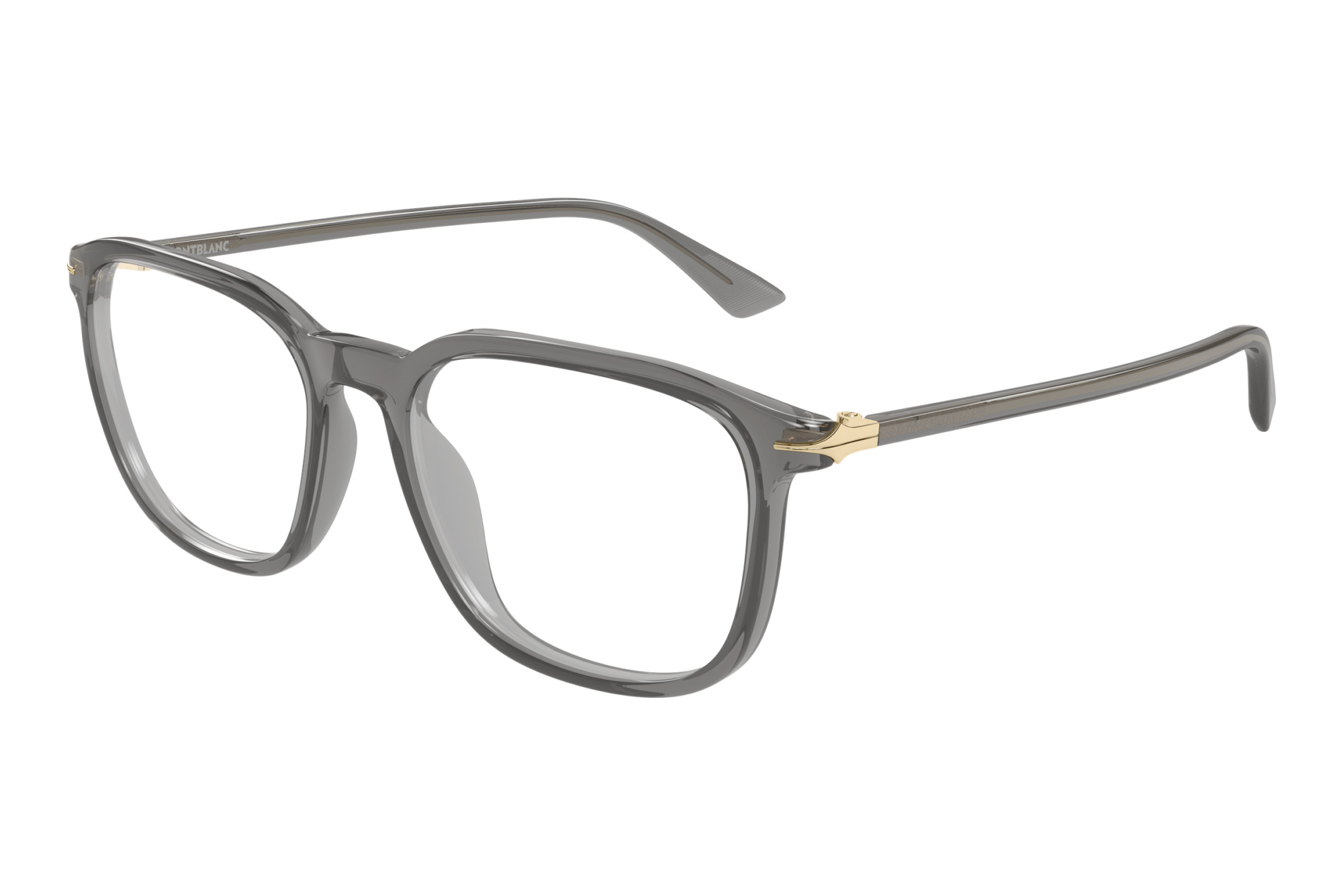 Mont Blanc MB0438O 003 GREY Mont Blanc MB0438O 003 GREY