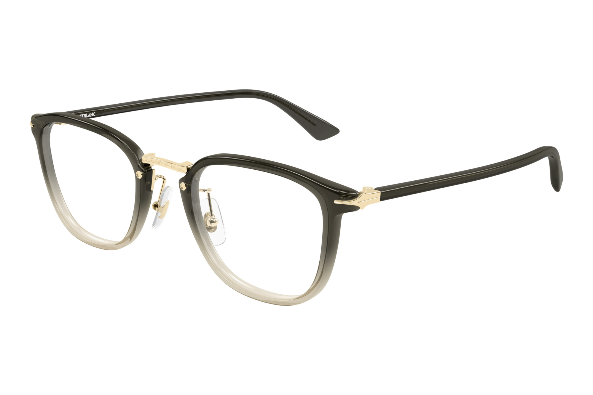 Mont Blanc MB0440OA 005 GREY Mont Blanc MB0440OA 005 GREY