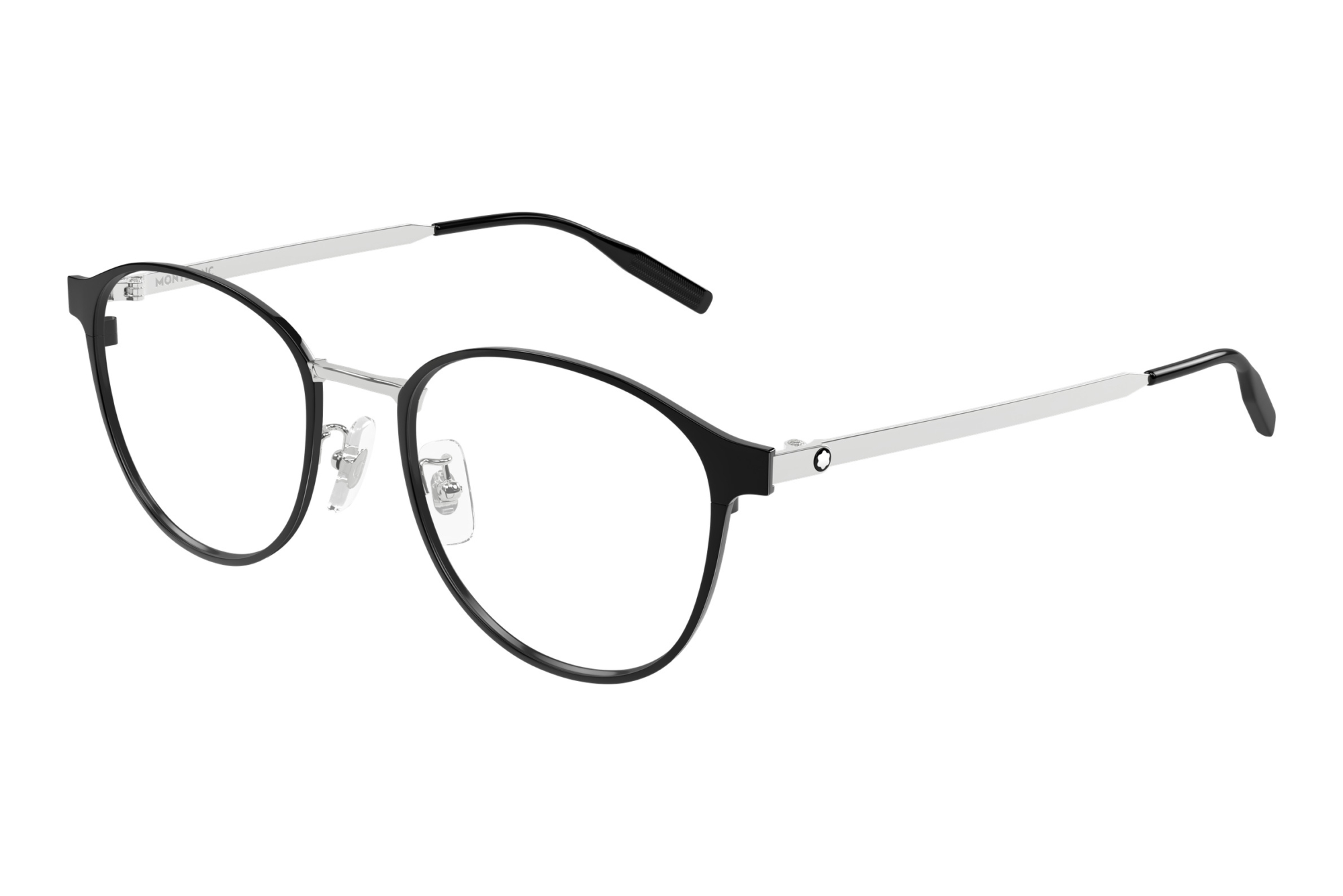 Mont Blanc MB0447OA 005 BLACK Mont Blanc MB0447OA 005 BLACK