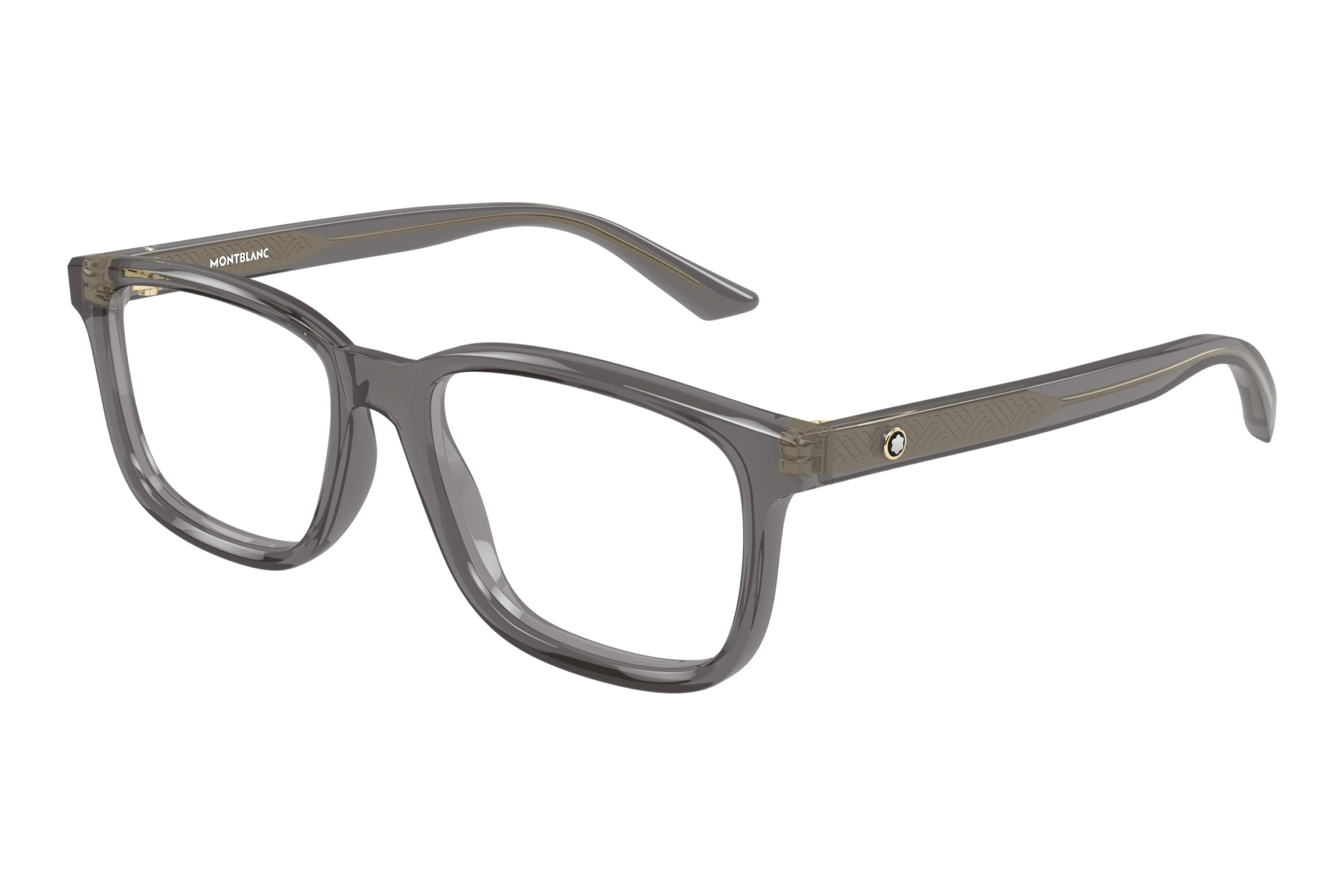 Mont Blanc MB0452O 004 GREY Mont Blanc MB0452O 004 GREY