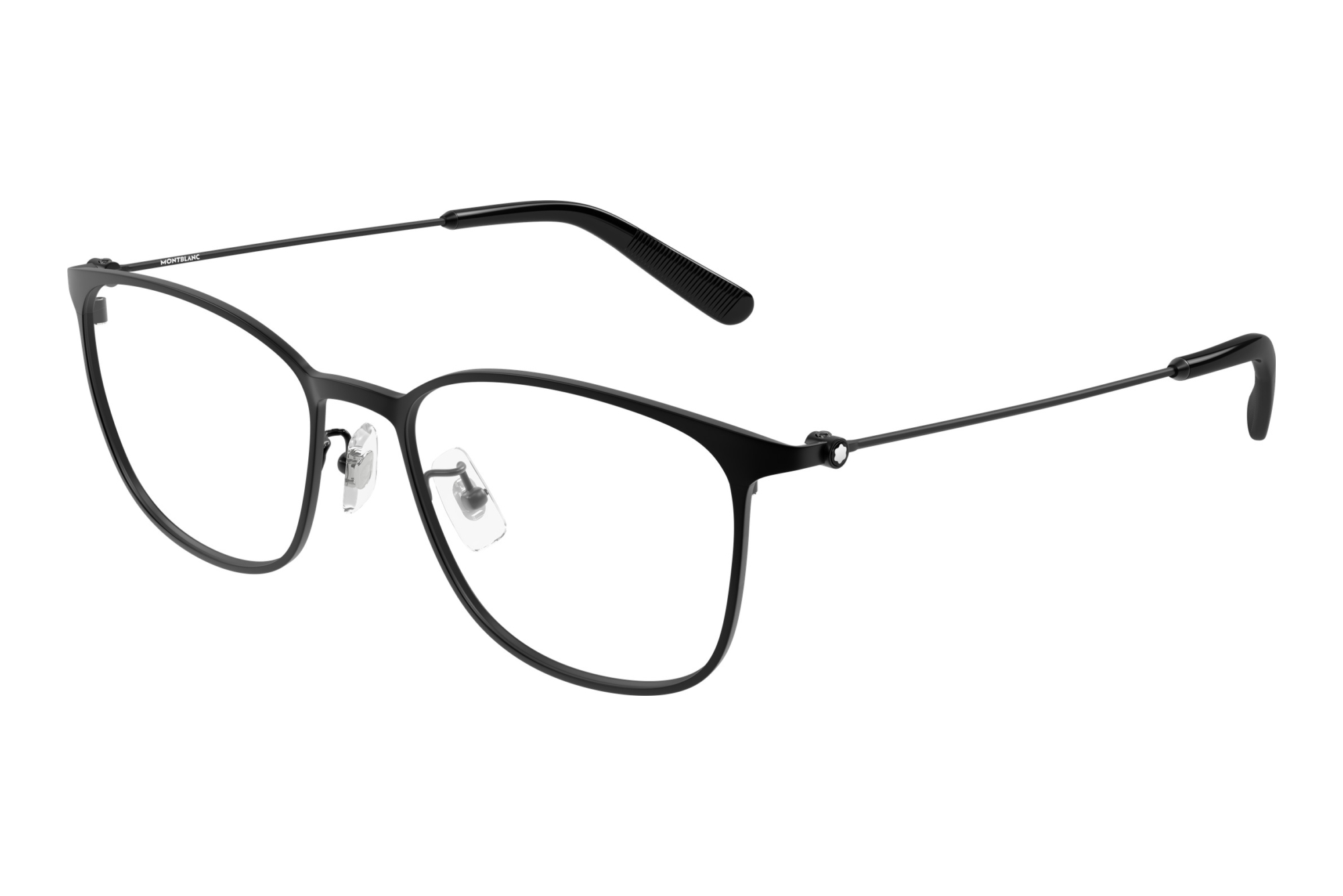 Mont Blanc MB0463OL 005 BLACK Mont Blanc MB0463OL 005 BLACK