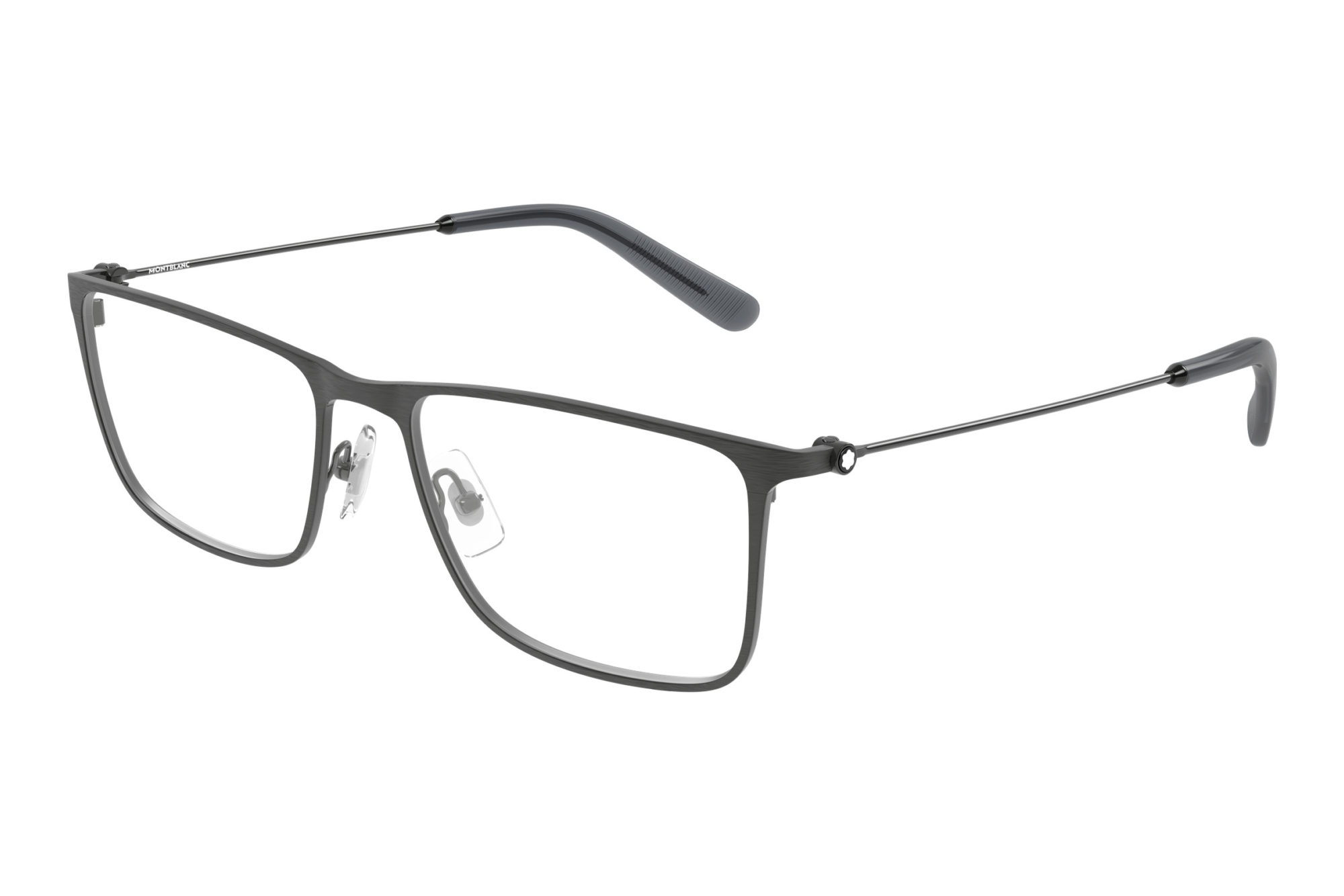 Mont Blanc MB0464O 002 GUNMETAL Mont Blanc MB0464O 002 GUNMETAL
