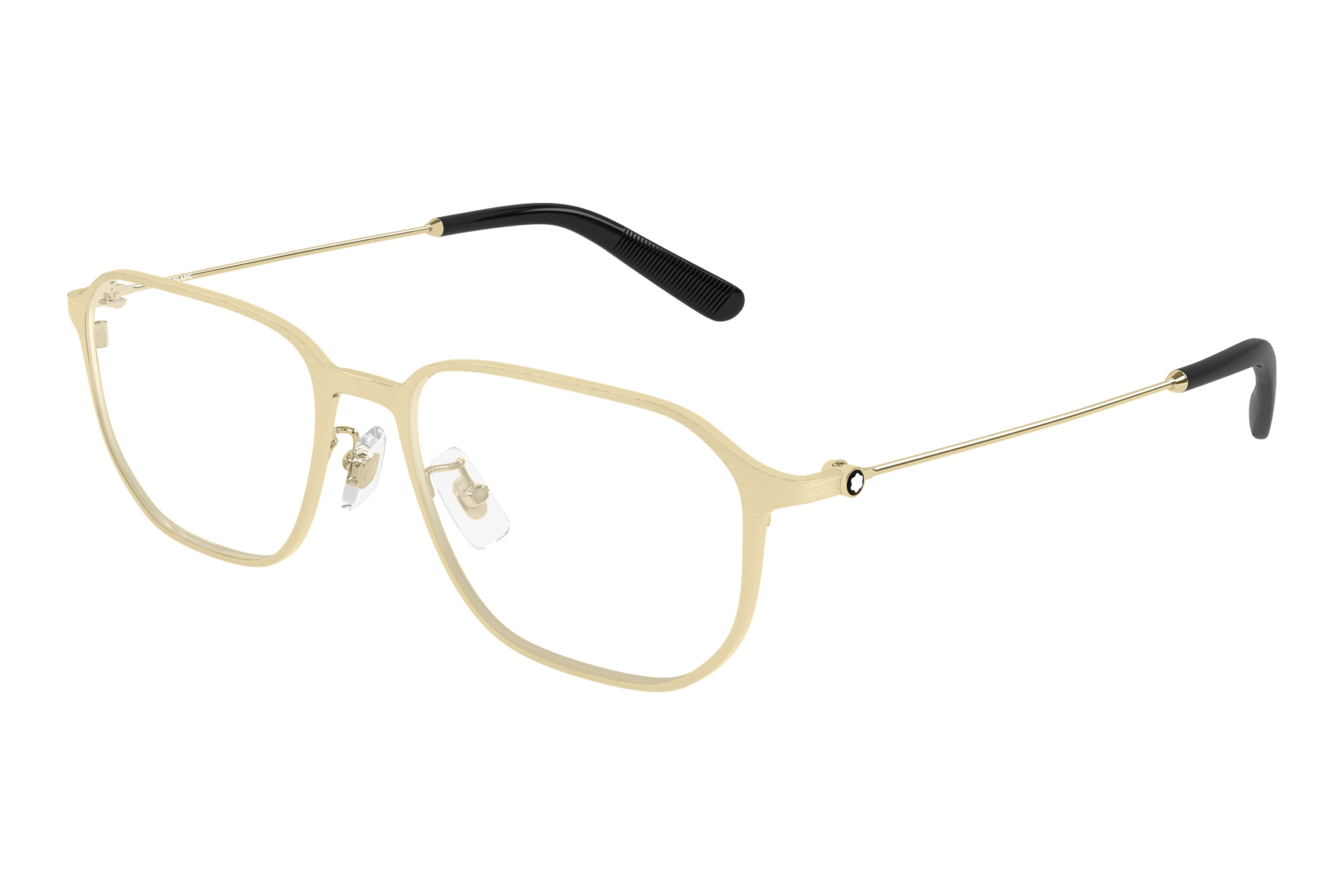 Mont Blanc MB0465OA 004 GOLD Mont Blanc MB0465OA 004 GOLD